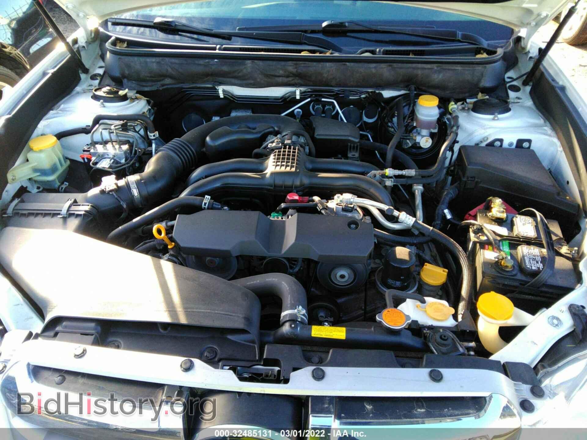 2014 SUBARU OUTBACK - VIN: 4S4BRBCC9E3239418 - Фото 10