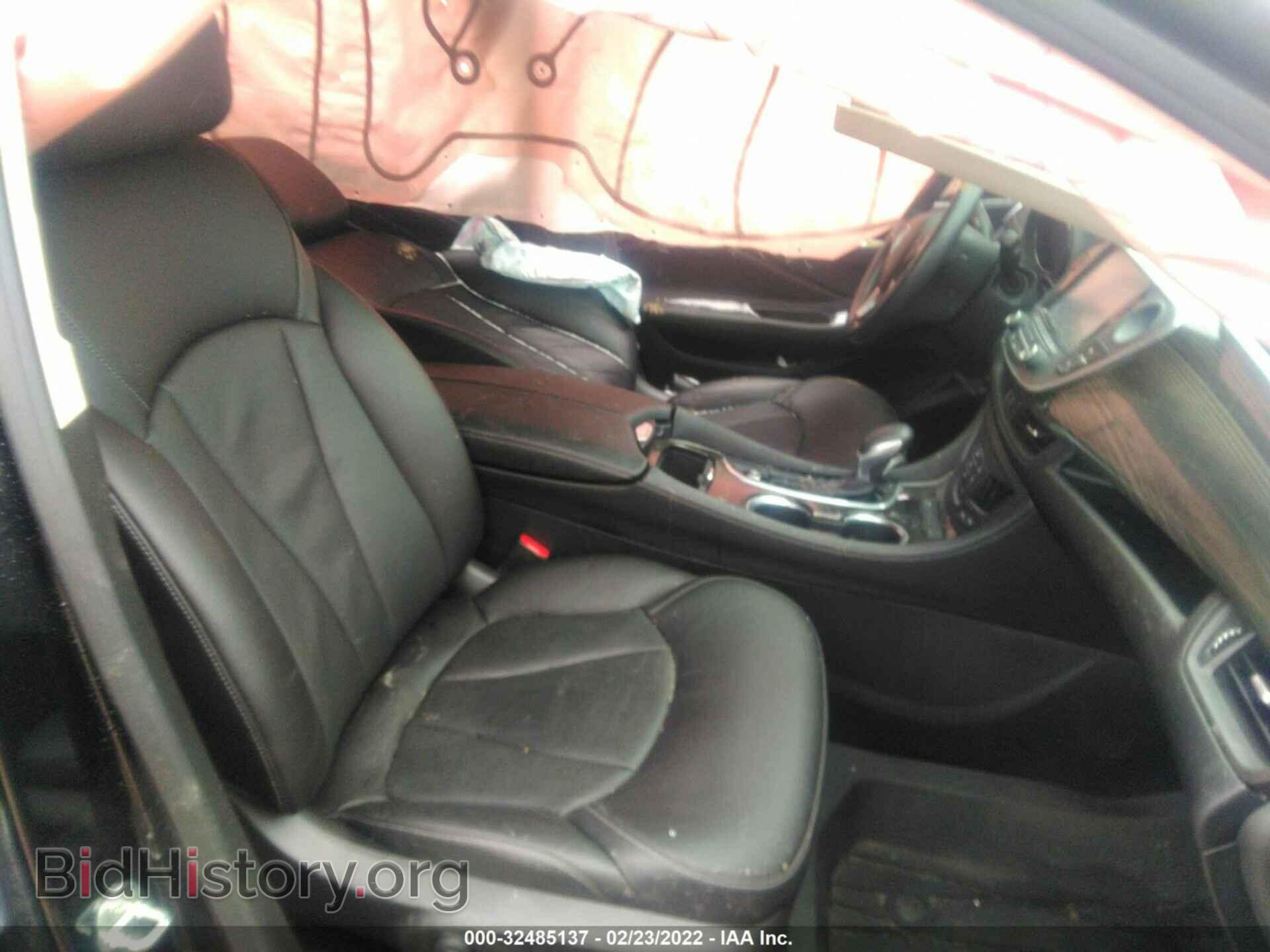 2020 BUICK ENVISION - VIN: LRBFXCSA6LD032086 - Photo 5