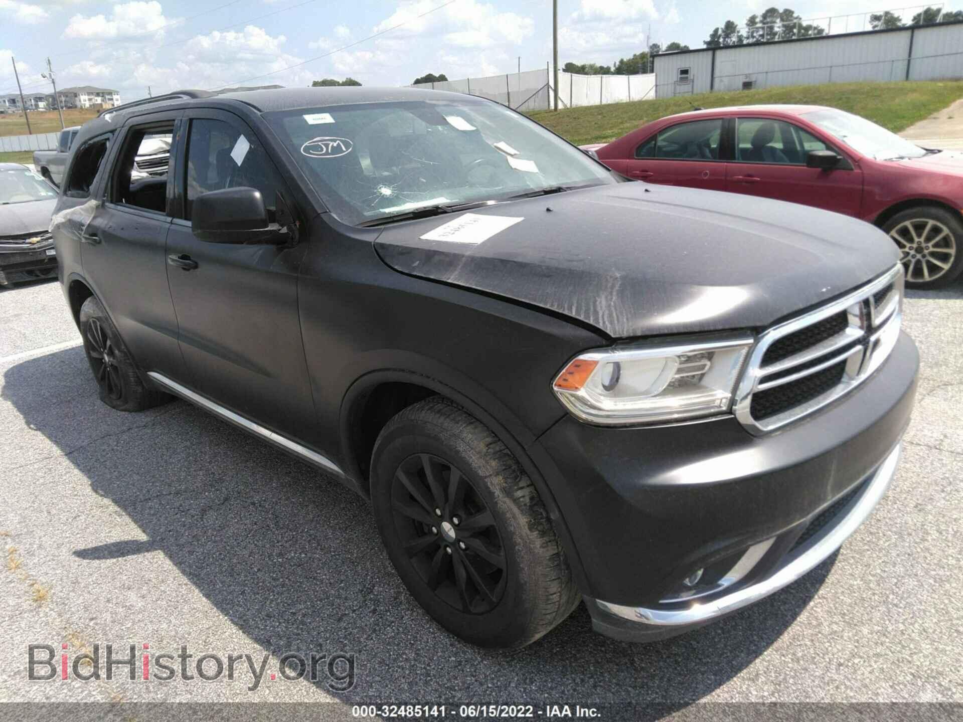 Фотография 1C4RDHAG0EC973939 - DODGE DURANGO 2014