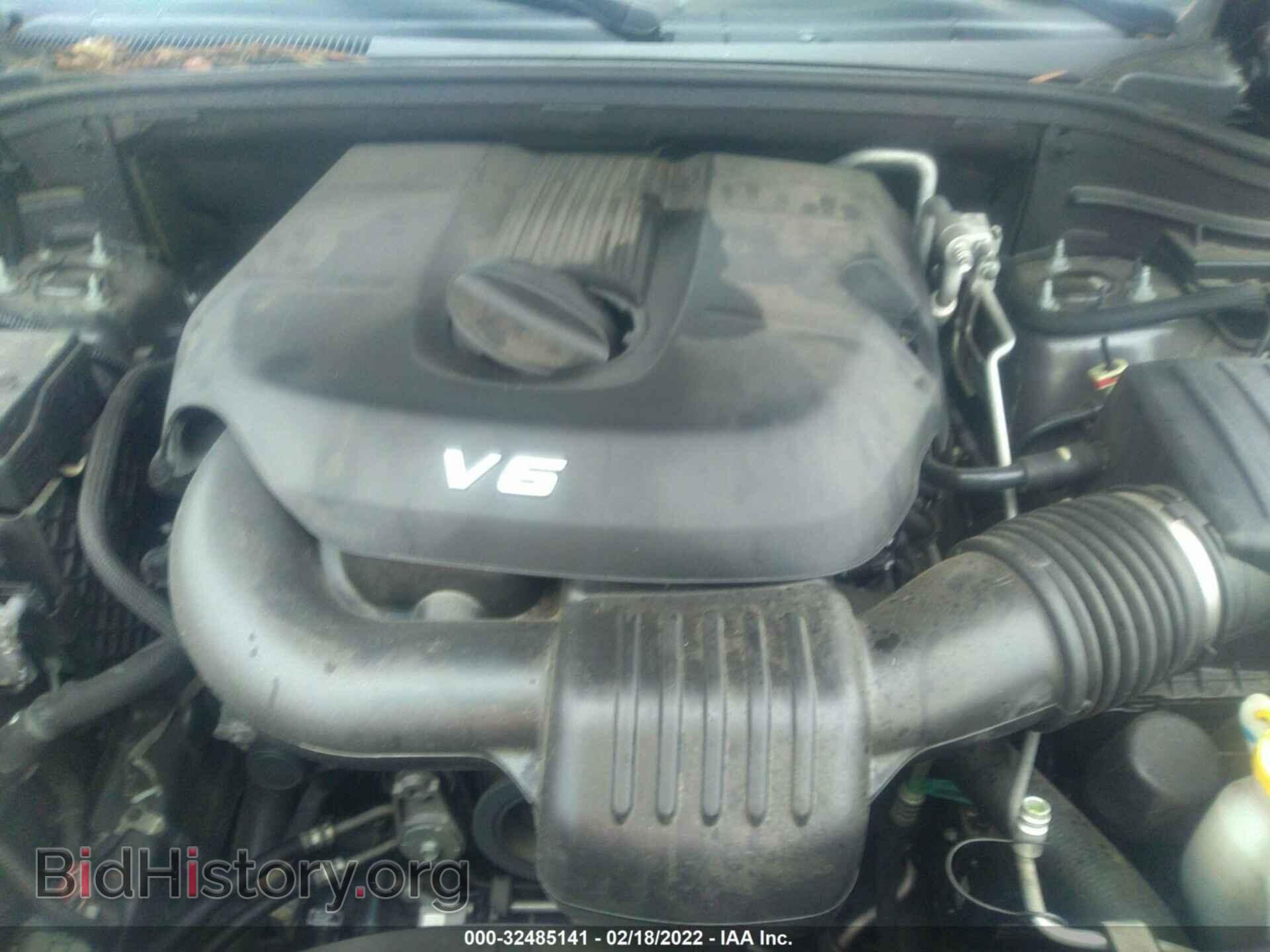 2014 DODGE DURANGO - VIN: 1C4RDHAG0EC973939 - Фото 10