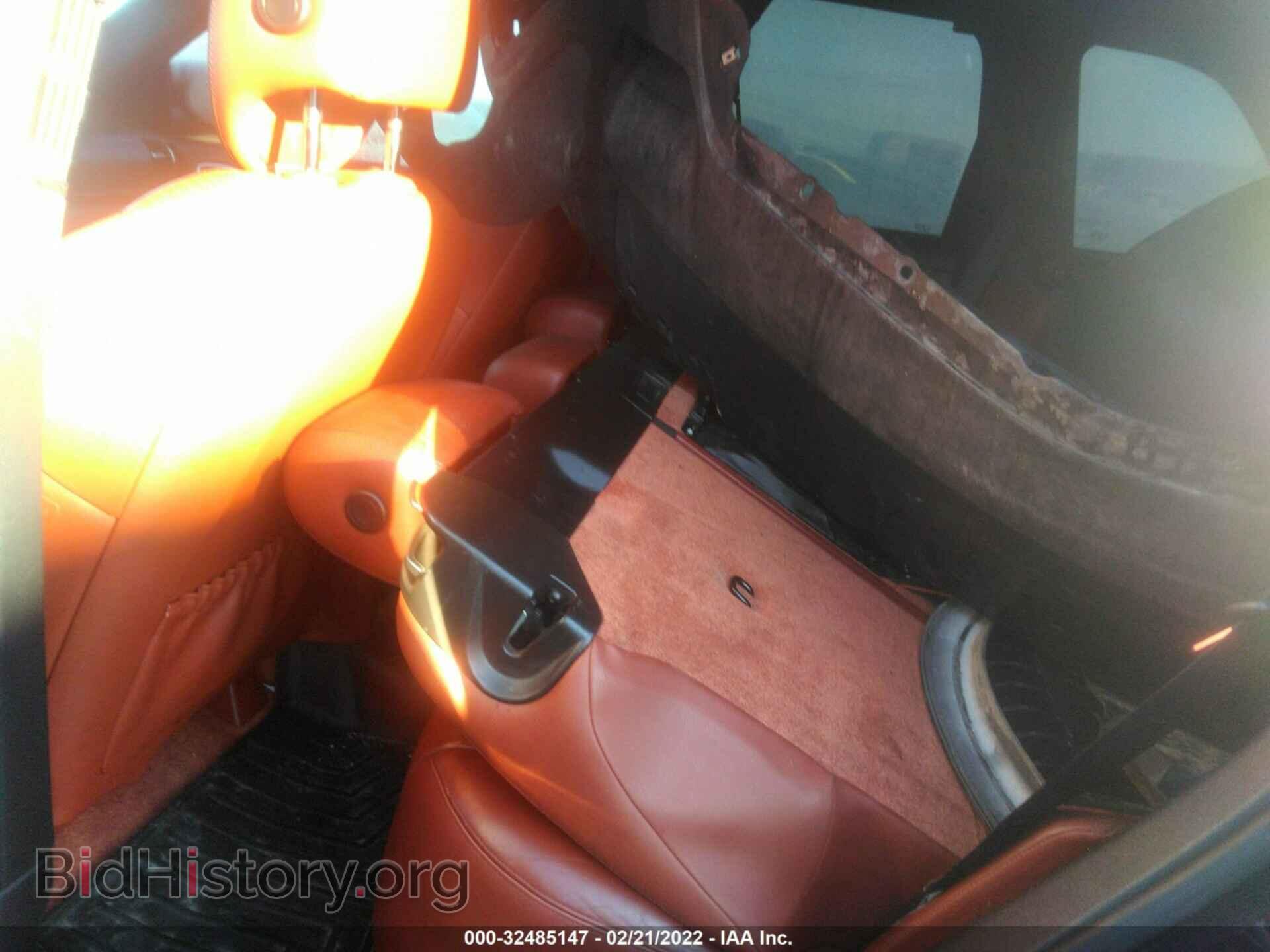 2008 PORSCHE CAYENNE - VIN: WP1AC29P88LA80714 - Фото 8