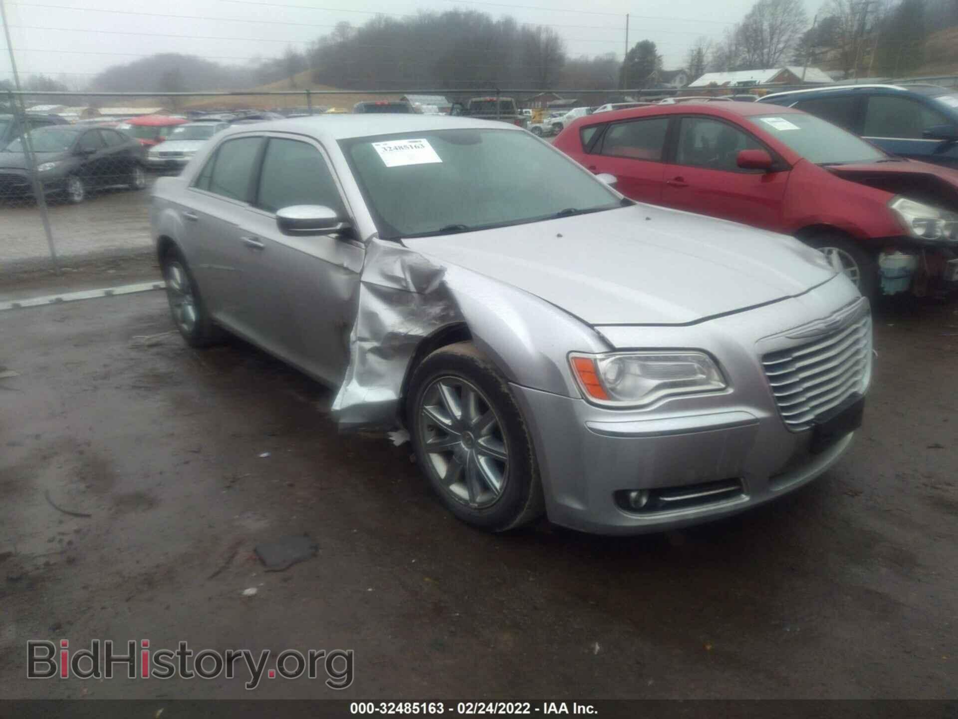 Photo 2C3CCACG8CH182070 - CHRYSLER 300 2012