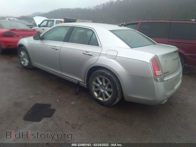 2012 Chrysler 300 (VIN 2C3CCACG8CH182070) — фото 3 из 12