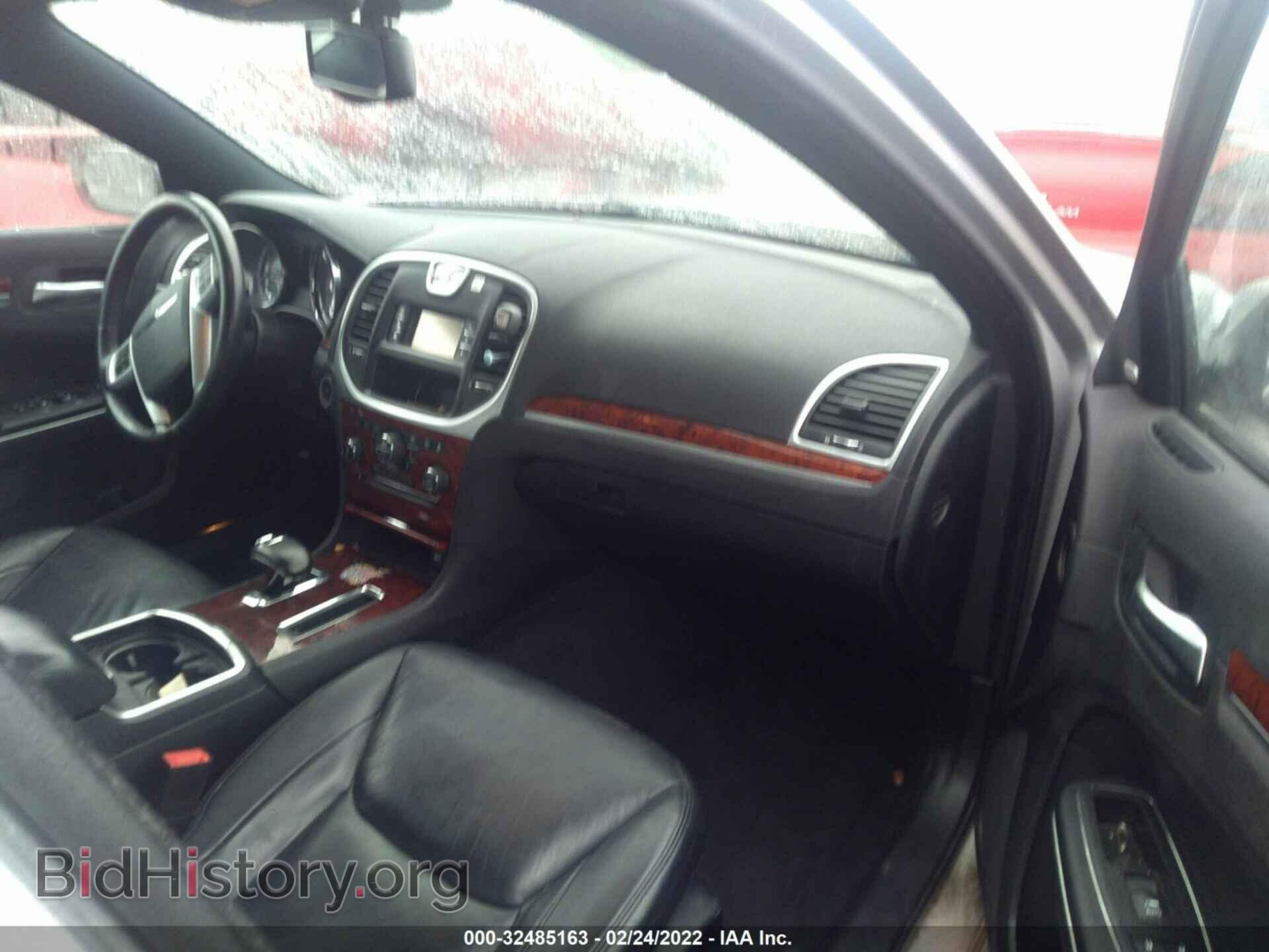 2012 CHRYSLER 300 - VIN: 2C3CCACG8CH182070 - Фото 5