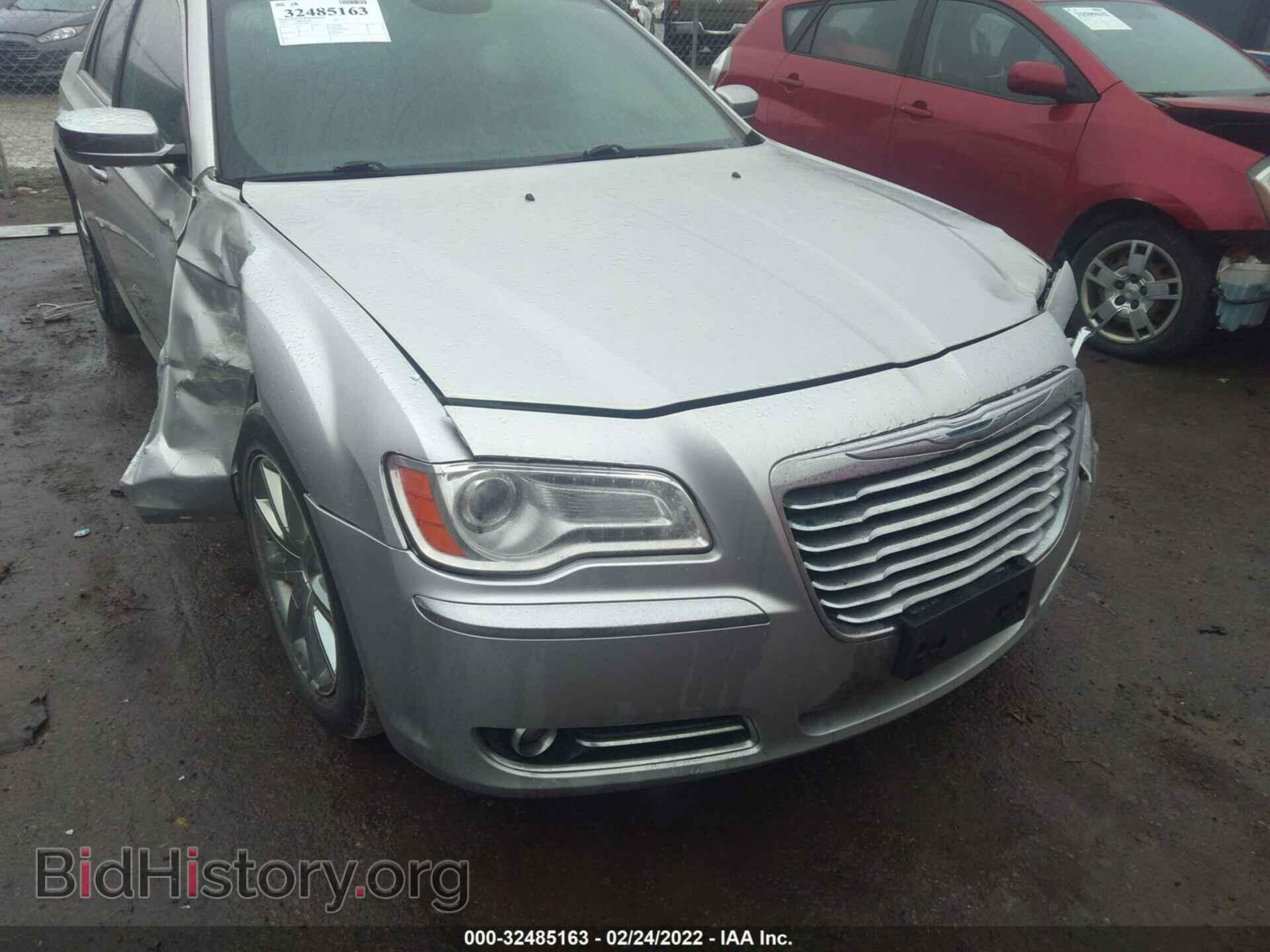 2012 CHRYSLER 300 - VIN: 2C3CCACG8CH182070 - Фото 6
