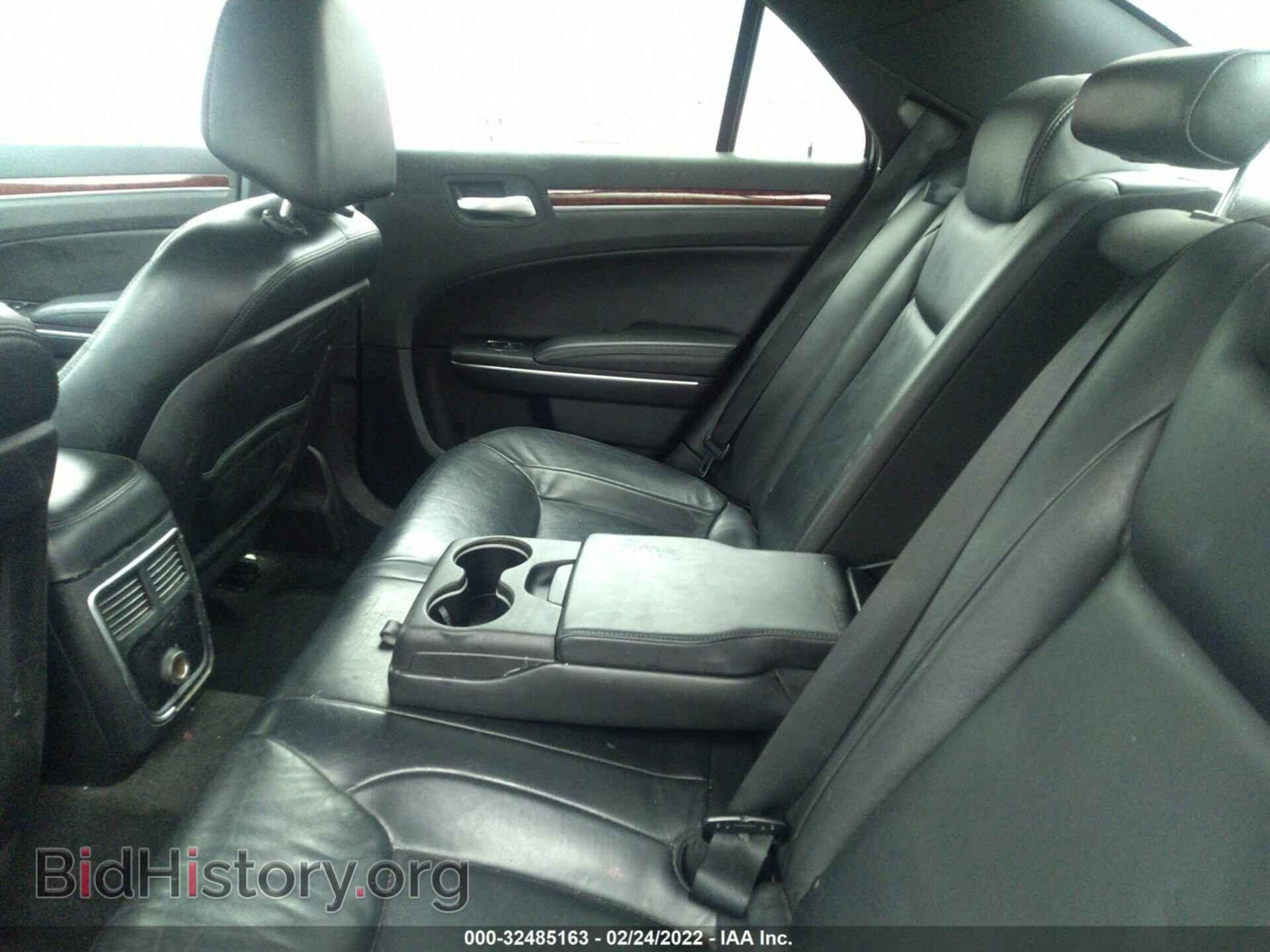 2012 CHRYSLER 300 - VIN: 2C3CCACG8CH182070 - Фото 8