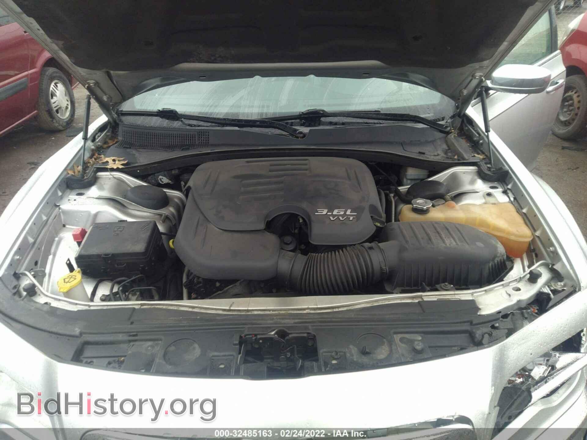 2012 CHRYSLER 300 - VIN: 2C3CCACG8CH182070 - Фото 10