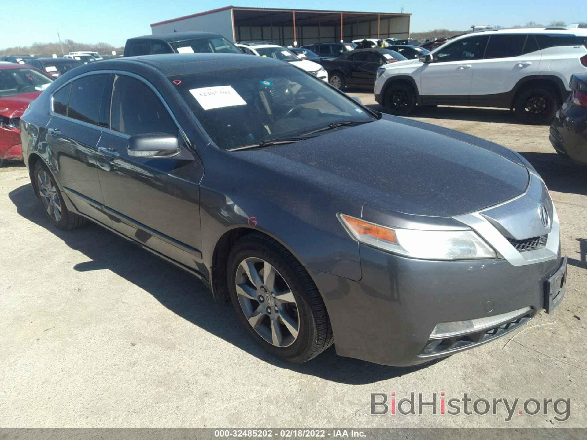 Photo 19UUA8F50BA002264 - ACURA TL 2011