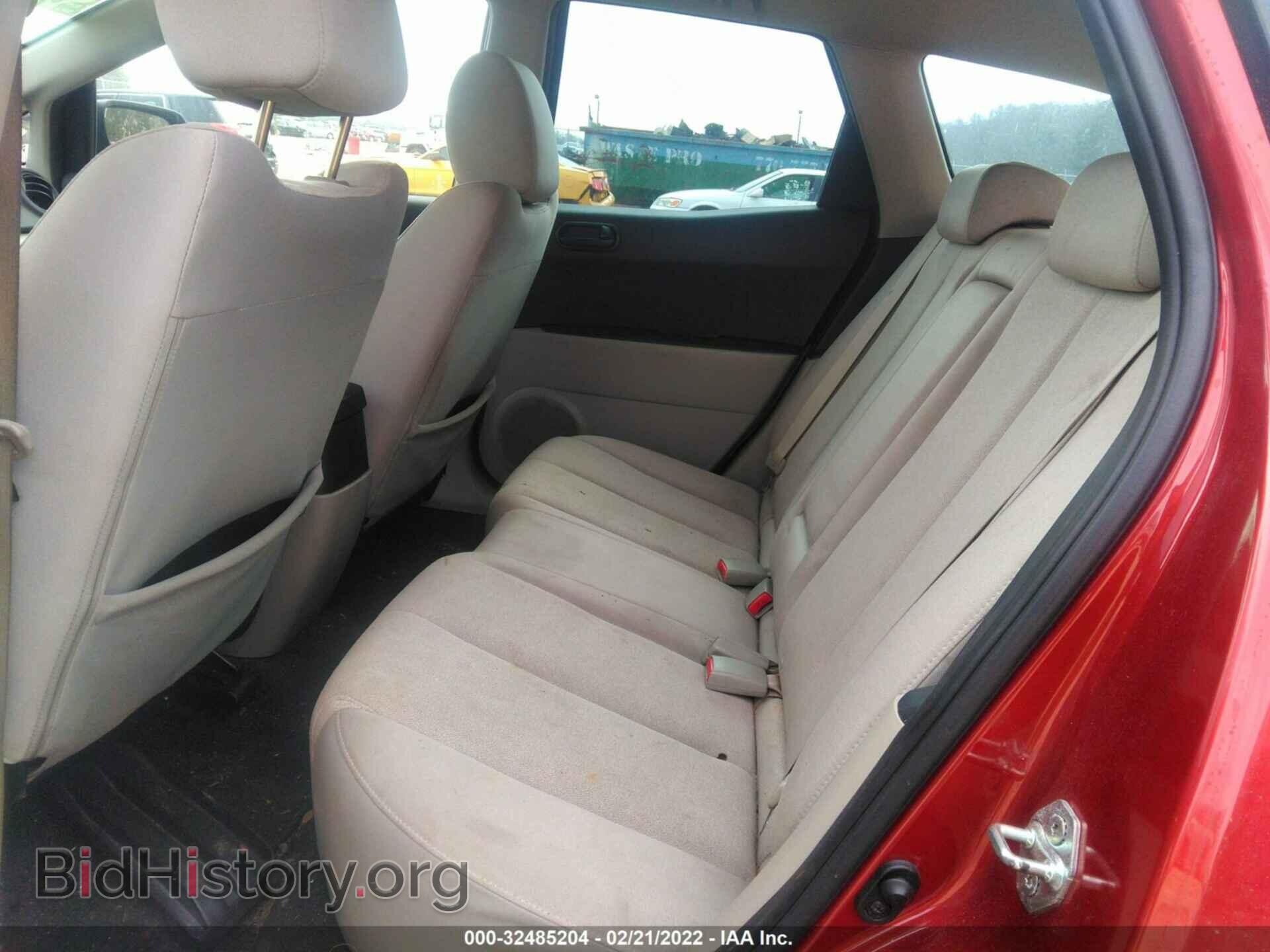 2009 MAZDA CX-7 - VIN: JM3ER29L390230124 - Фото 8