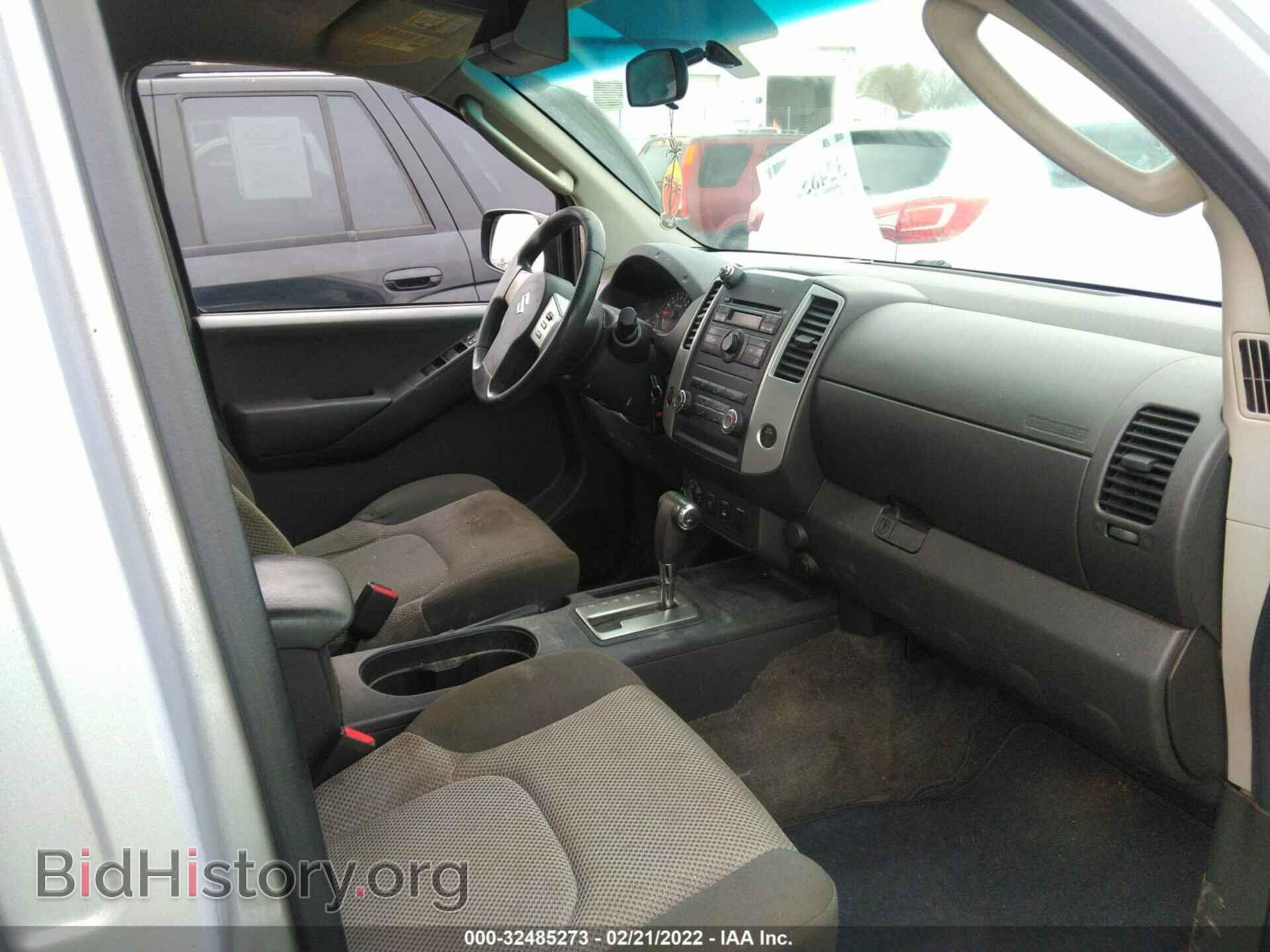 2011 SUZUKI EQUATOR - VIN: 5Z61D0FV7BC415332 - Фото 5