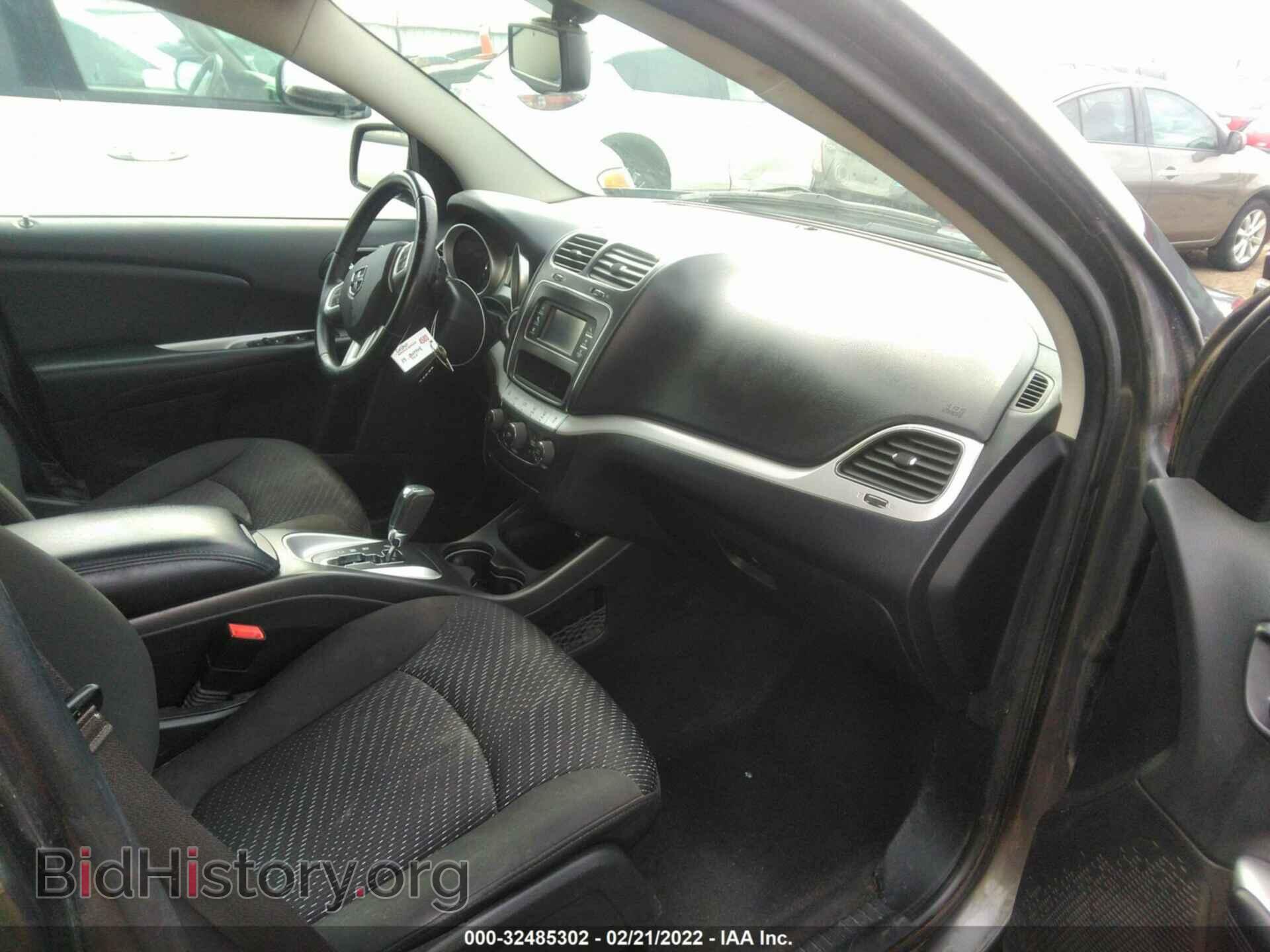 2017 DODGE JOURNEY - VIN: 3C4PDCAB9HT701963 - Фото 5