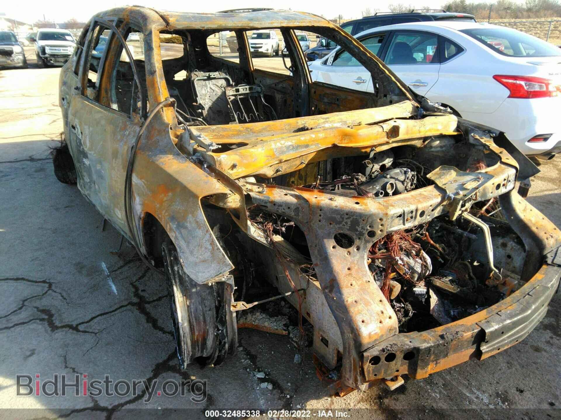2011 BUICK ENCLAVE - VIN: 5GAKRCED0BJ174192 - Фото 6