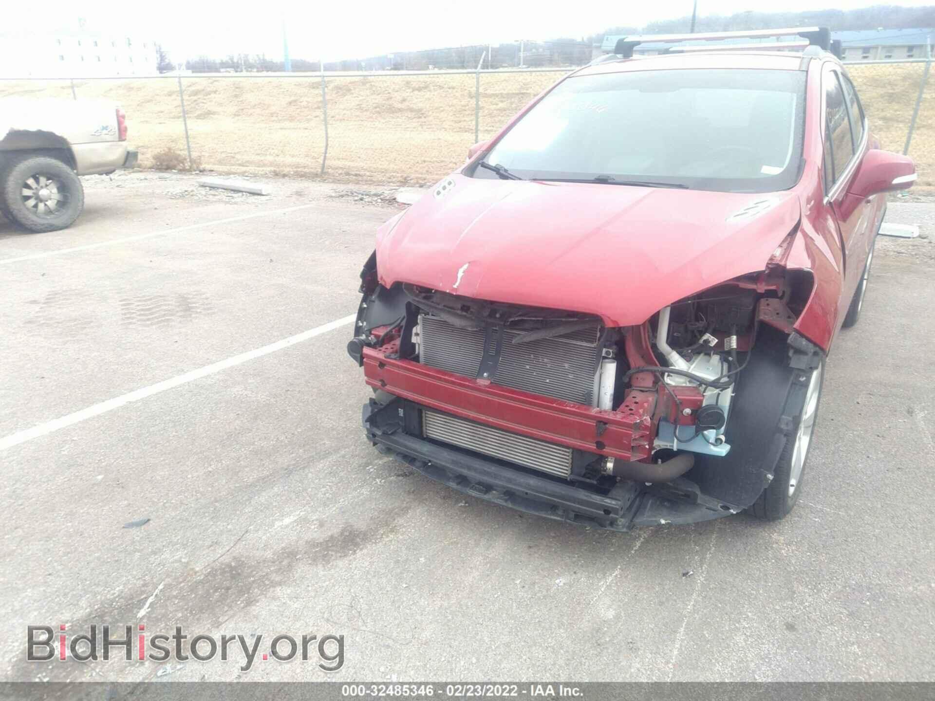 2016 BUICK ENCORE - VIN: KL4CJASBXGB642166 - Фото 6