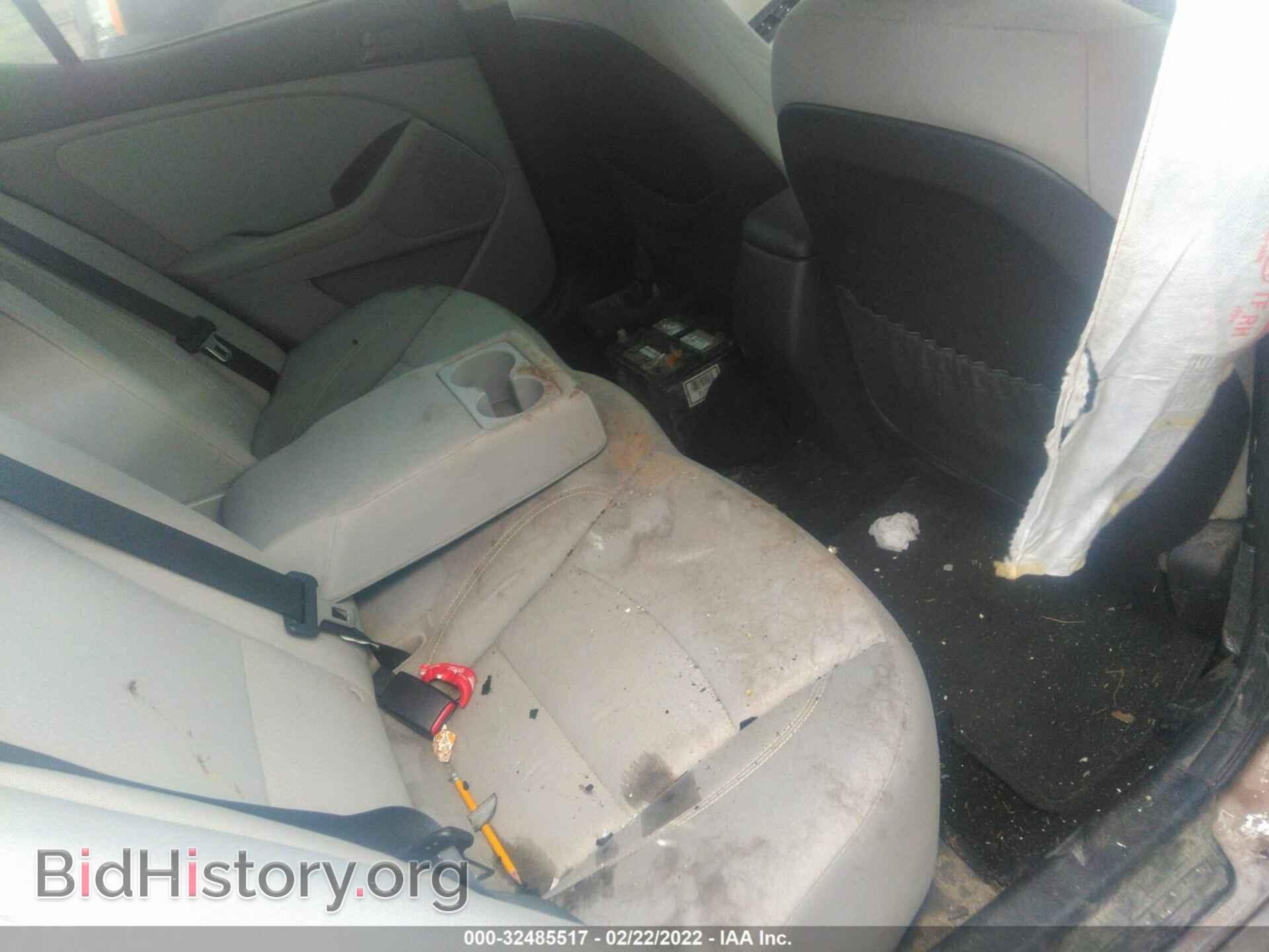 2013 KIA OPTIMA - VIN: KNAGM4A75D5308583 - Фото 8
