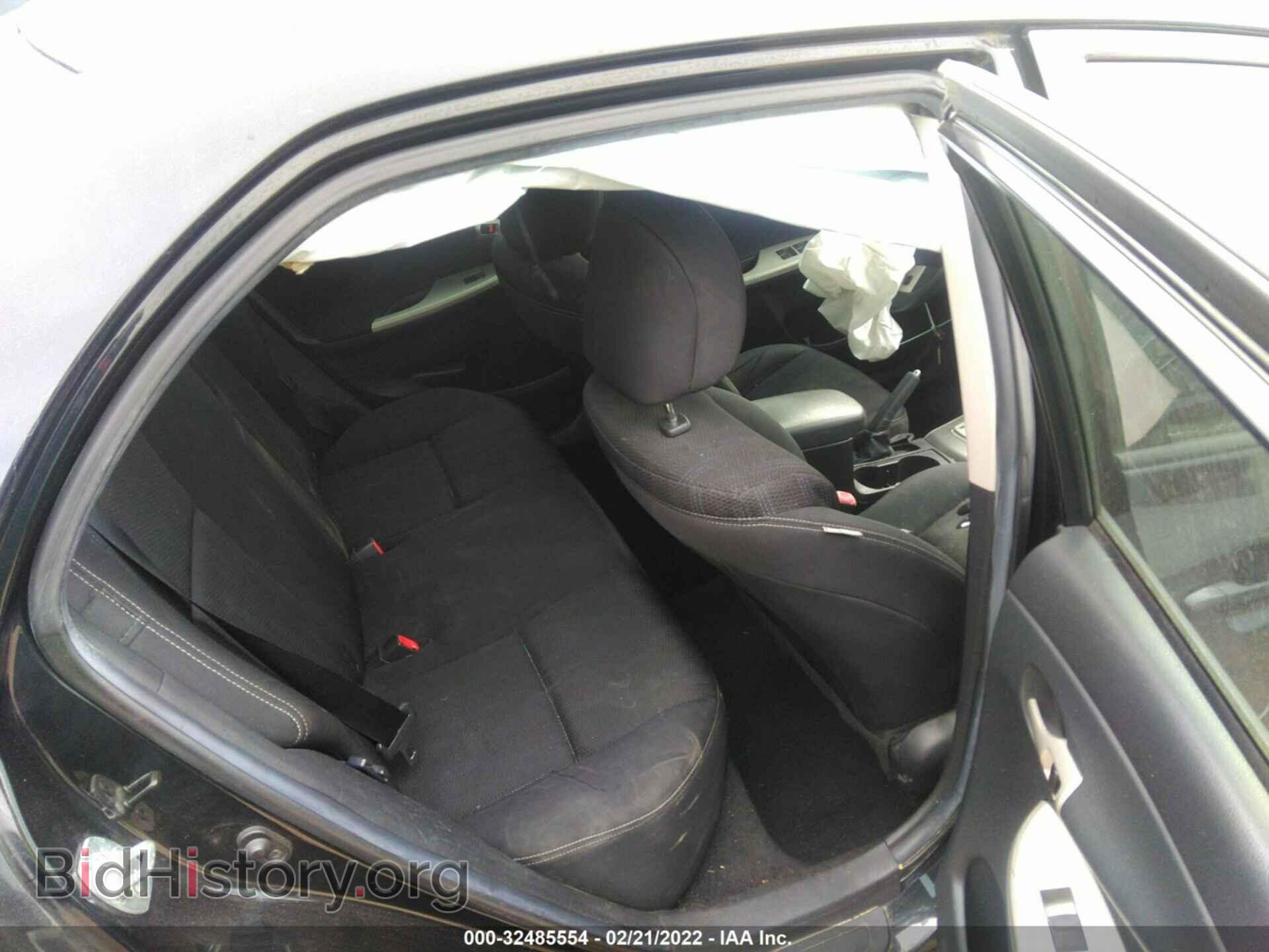 2013 TOYOTA COROLLA - VIN: 5YFBU4EE2DP103490 - Фото 8