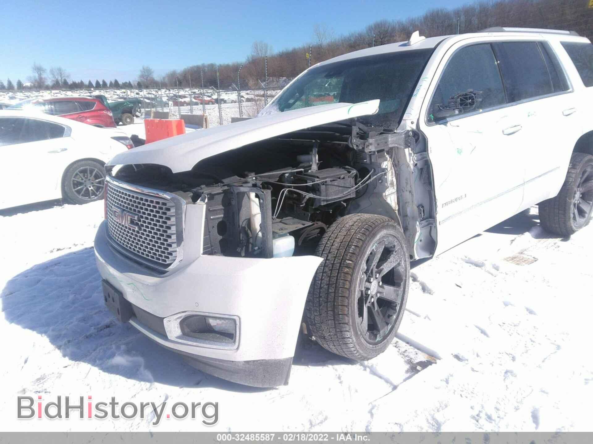 2016 GMC YUKON - VIN: 1GKS2CKJXGR200775 - Фото 6