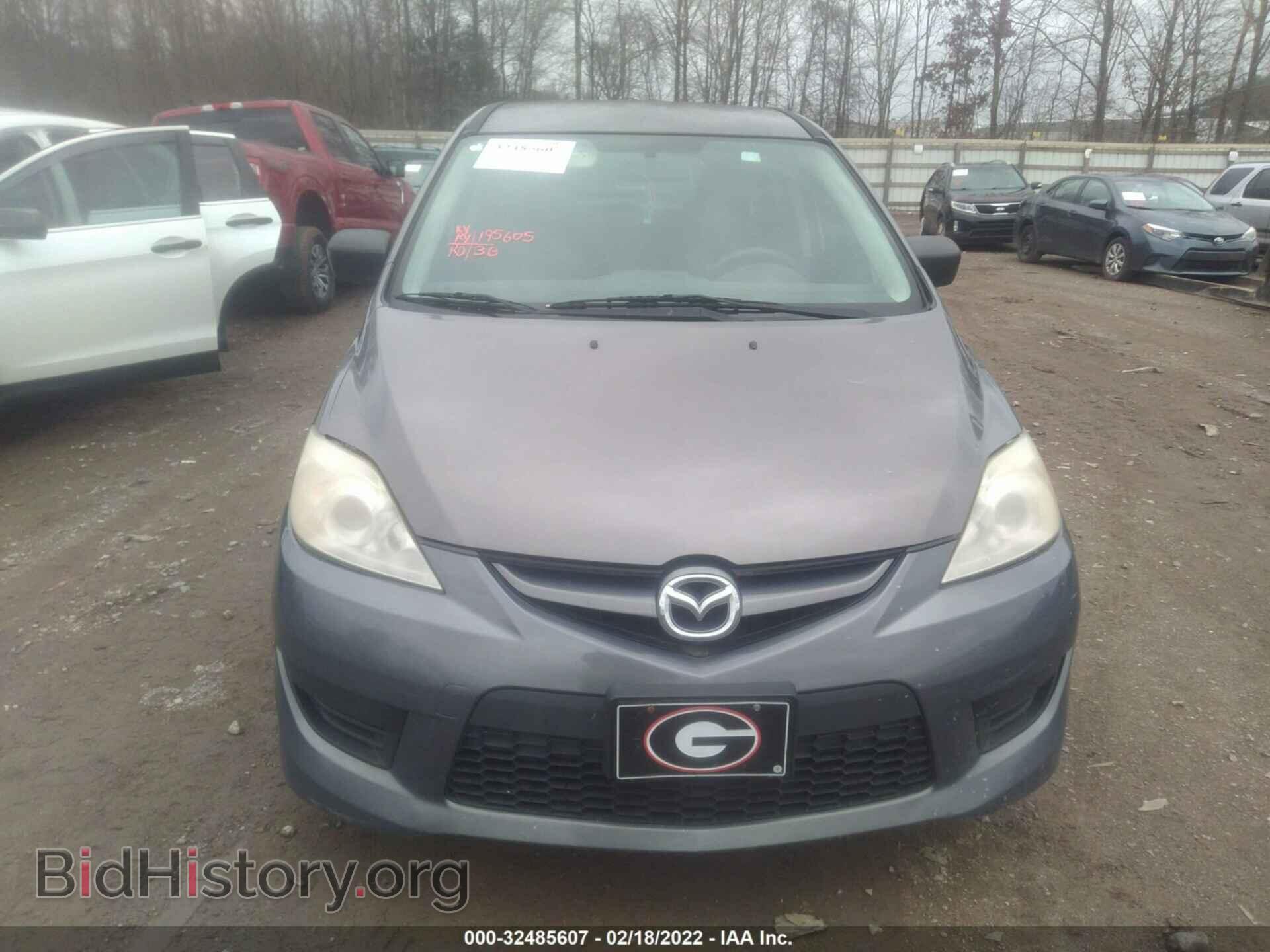 2008 MAZDA MAZDA5 - VIN: JM1CR29L280315325 - Фото 6