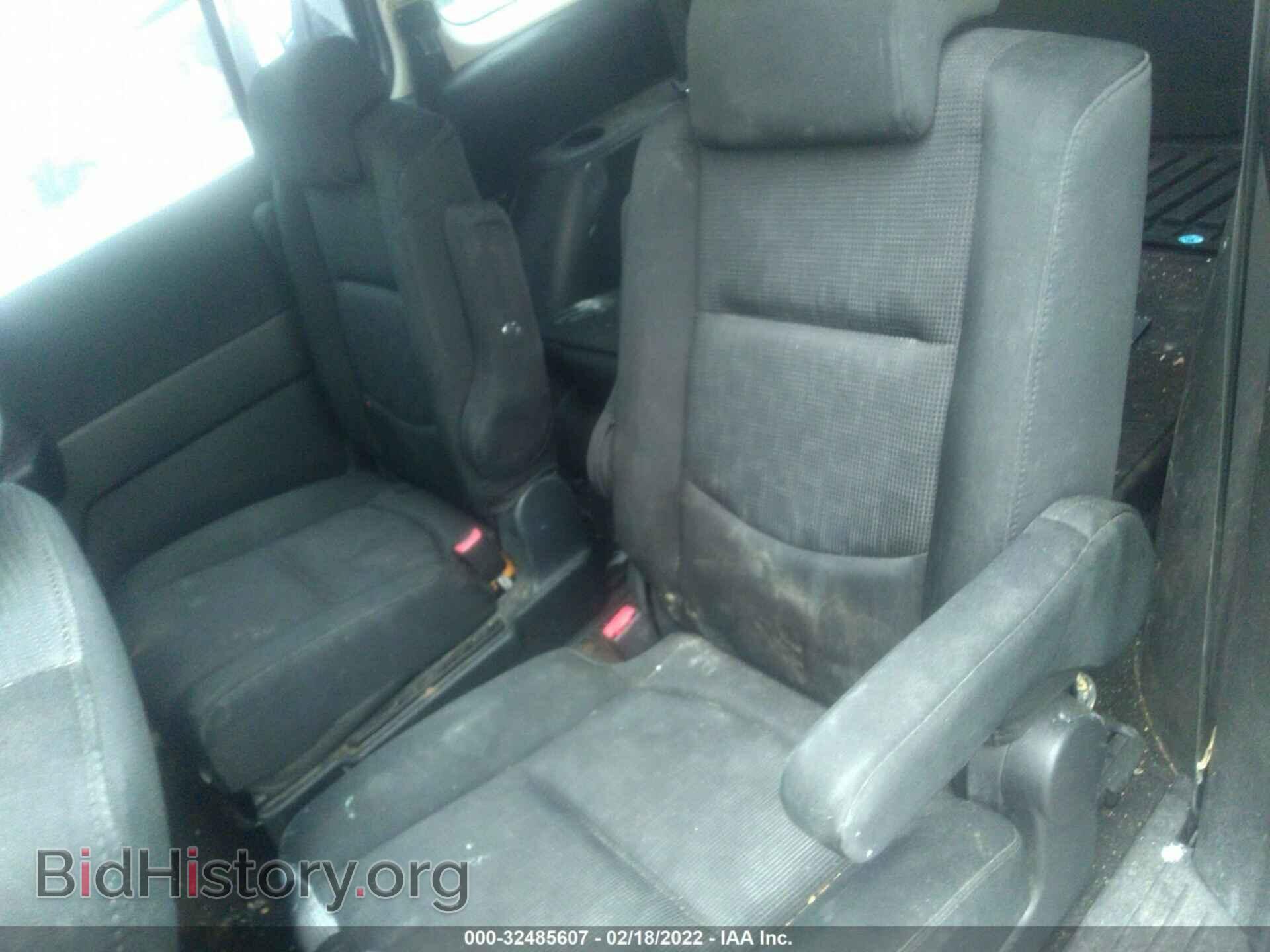 2008 MAZDA MAZDA5 - VIN: JM1CR29L280315325 - Фото 8