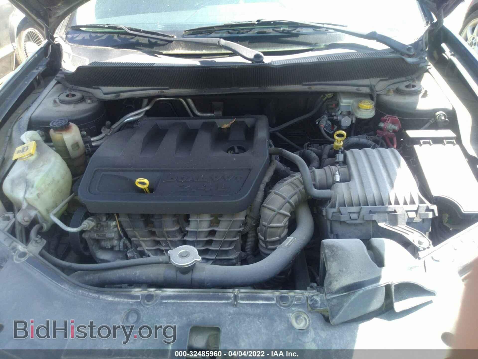 2010 DODGE AVENGER - VIN: 1B3CC5FB1AN188642 - Фото 10