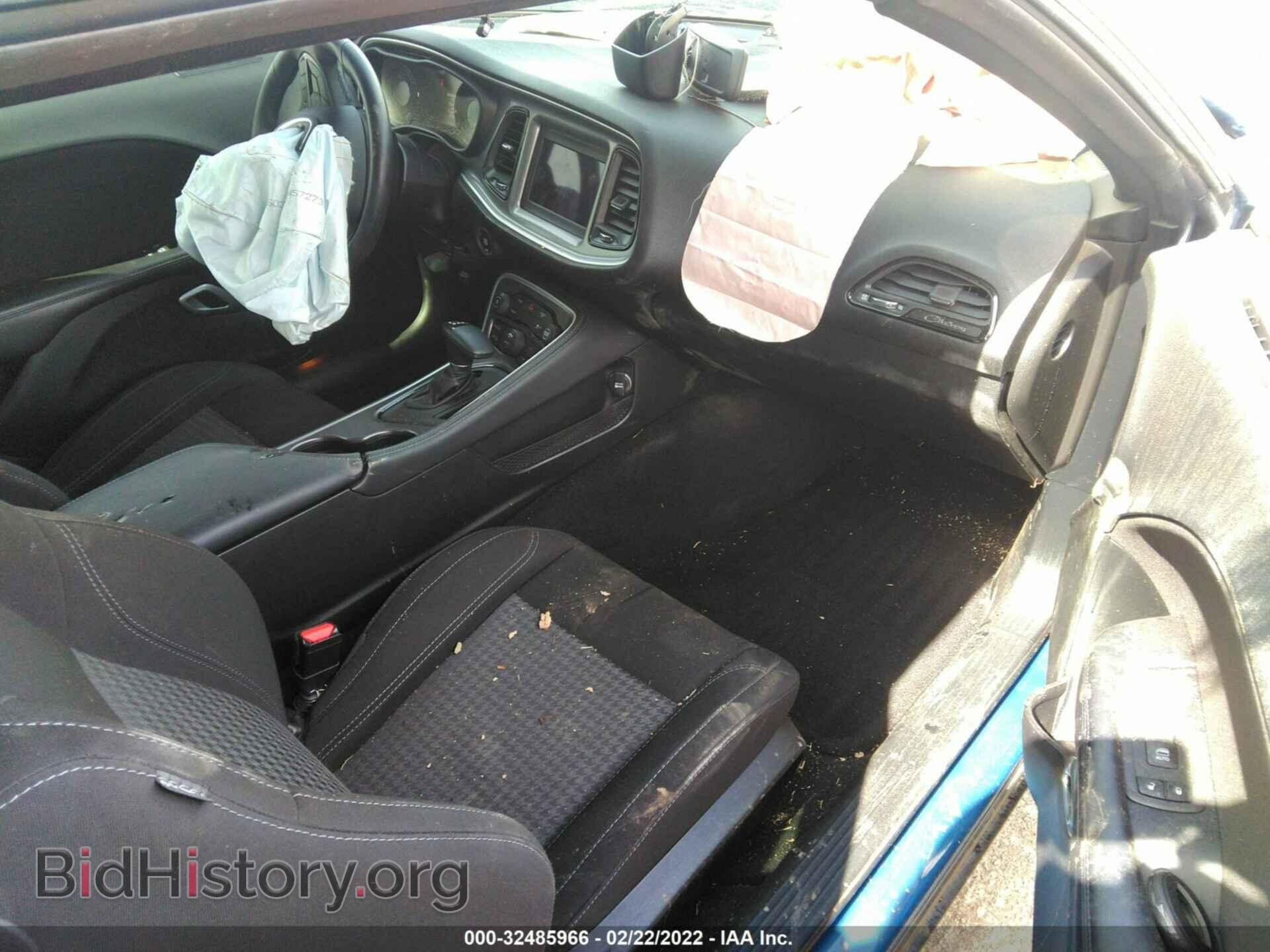 2021 DODGE CHALLENGER - VIN: 2C3CDZAG5MH513803 - Photo 5