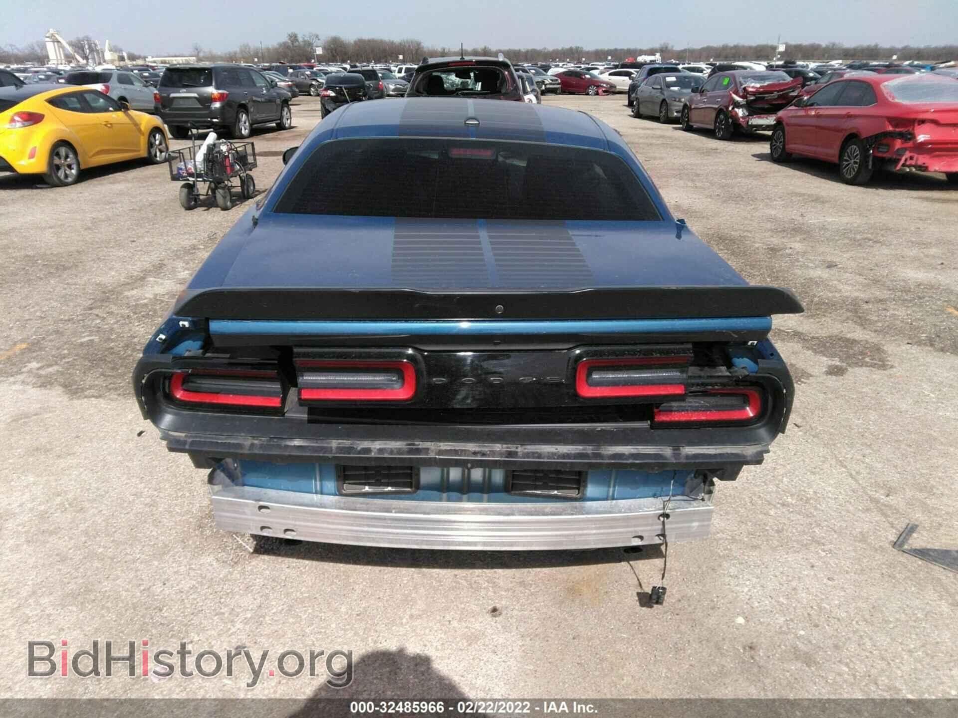 2021 DODGE CHALLENGER - VIN: 2C3CDZAG5MH513803 - Photo 6