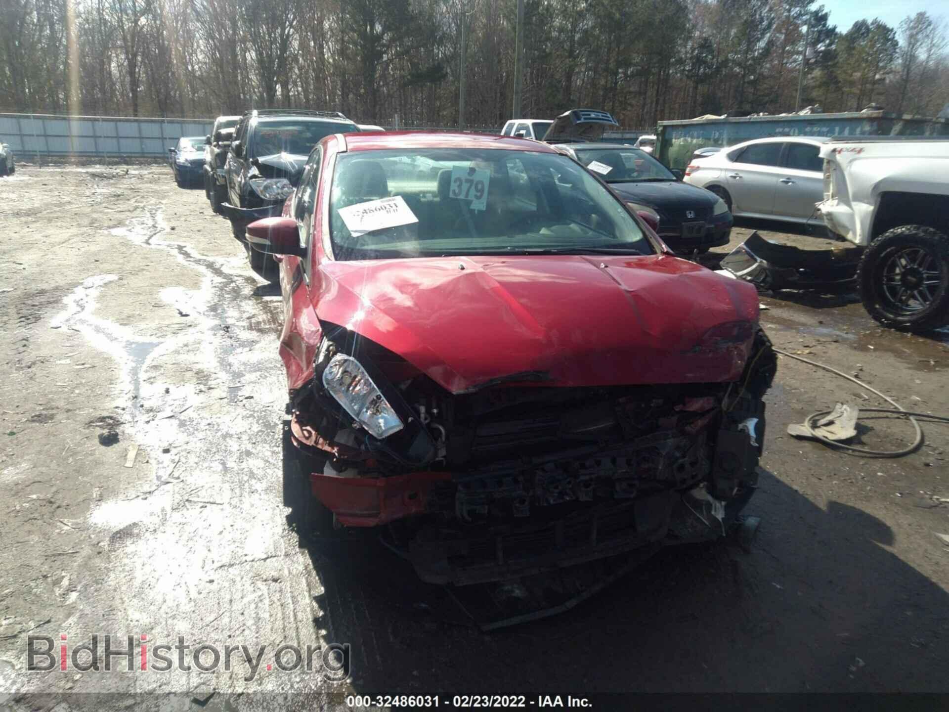 2016 FORD FOCUS - VIN: 1FADP3F24GL248869 - Photo 6