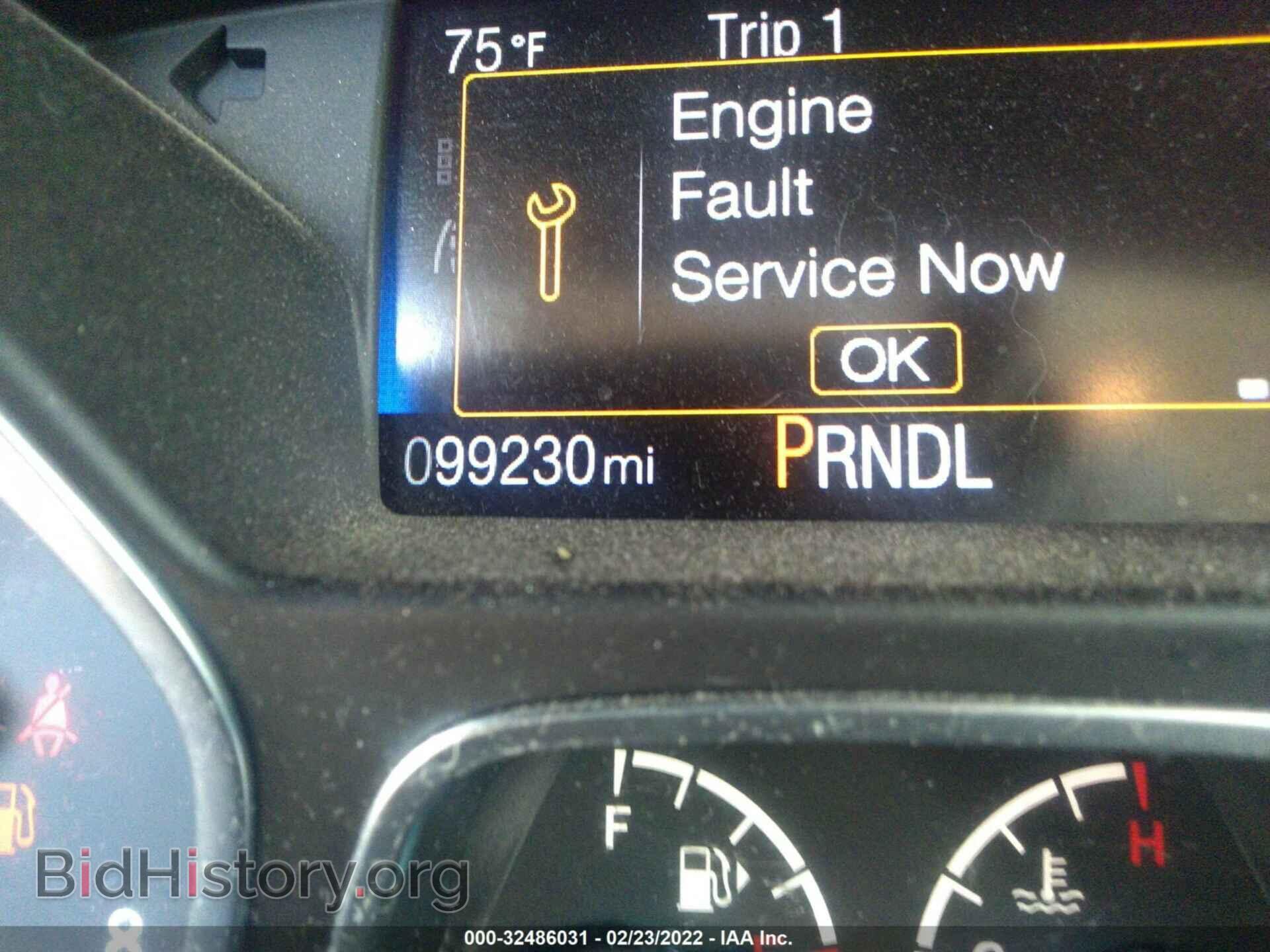 2016 FORD FOCUS - VIN: 1FADP3F24GL248869 - Photo 7