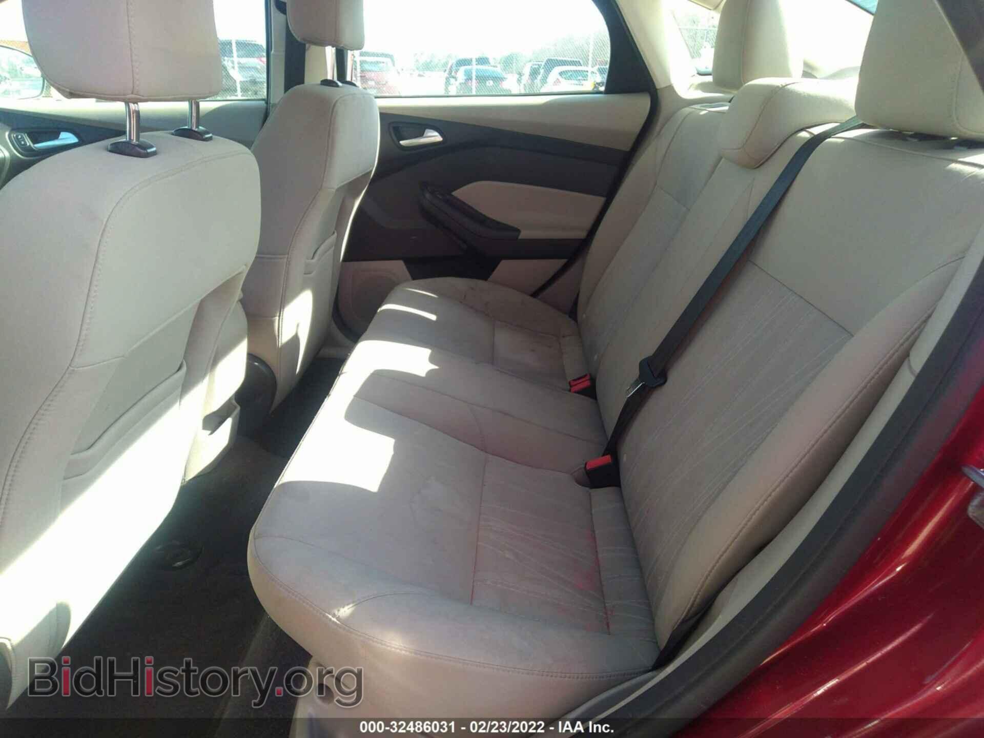 2016 FORD FOCUS - VIN: 1FADP3F24GL248869 - Photo 8