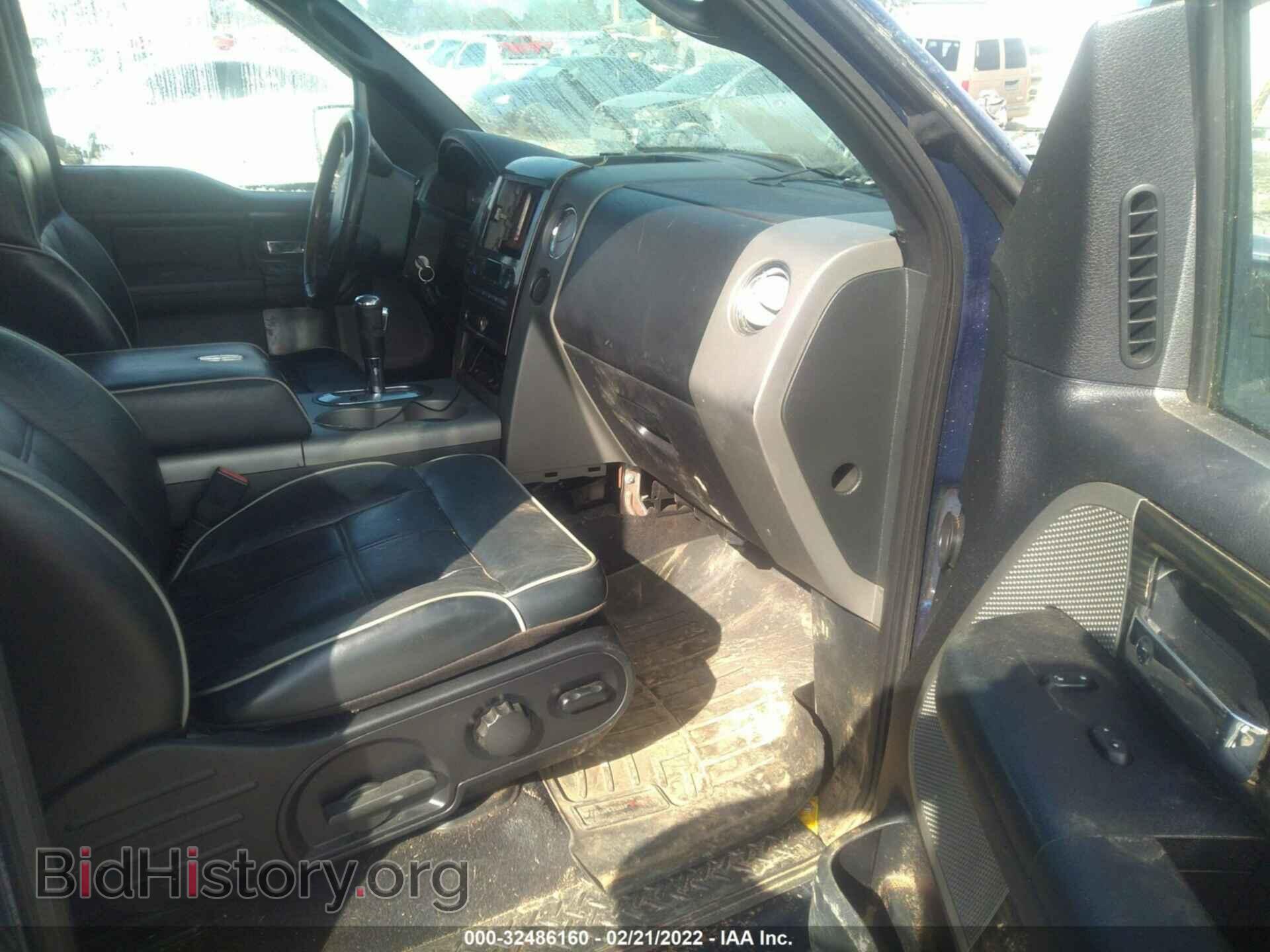 2007 LINCOLN MARK LT - VIN: 5LTPW18567FJ09263 - Photo 5