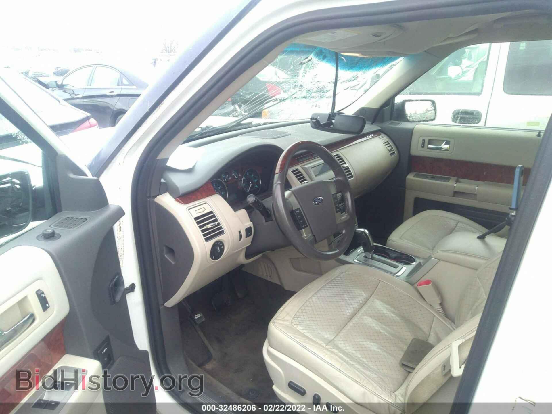 2012 FORD FLEX - VIN: 2FMGK5DC9CBD02640 - Фото 5