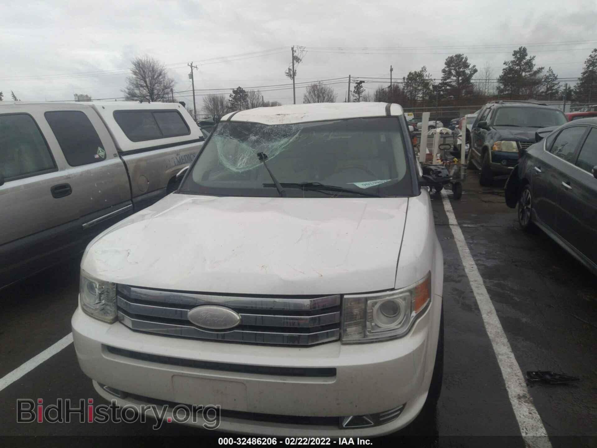 2012 FORD FLEX - VIN: 2FMGK5DC9CBD02640 - Фото 6