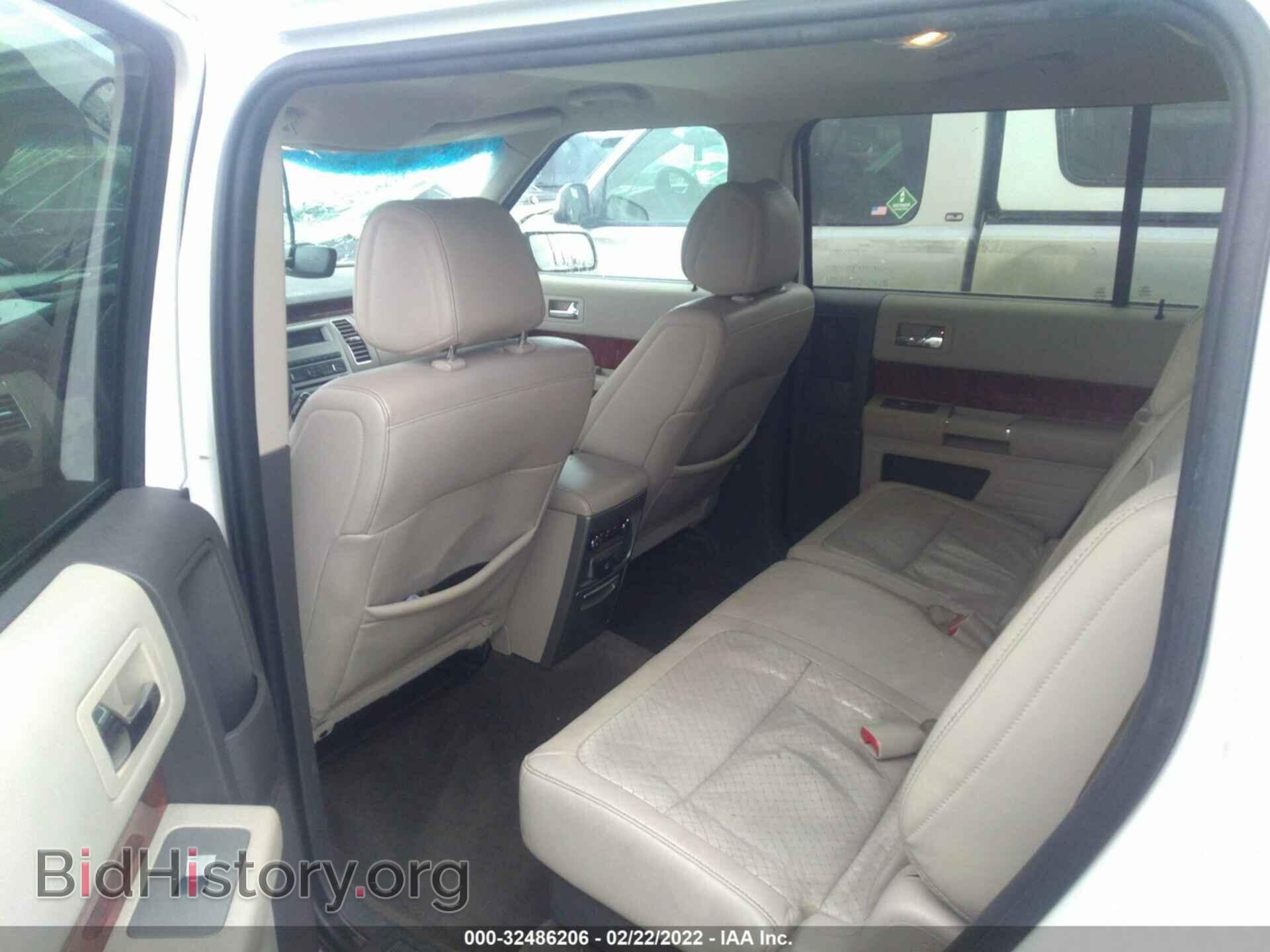 2012 FORD FLEX - VIN: 2FMGK5DC9CBD02640 - Фото 8