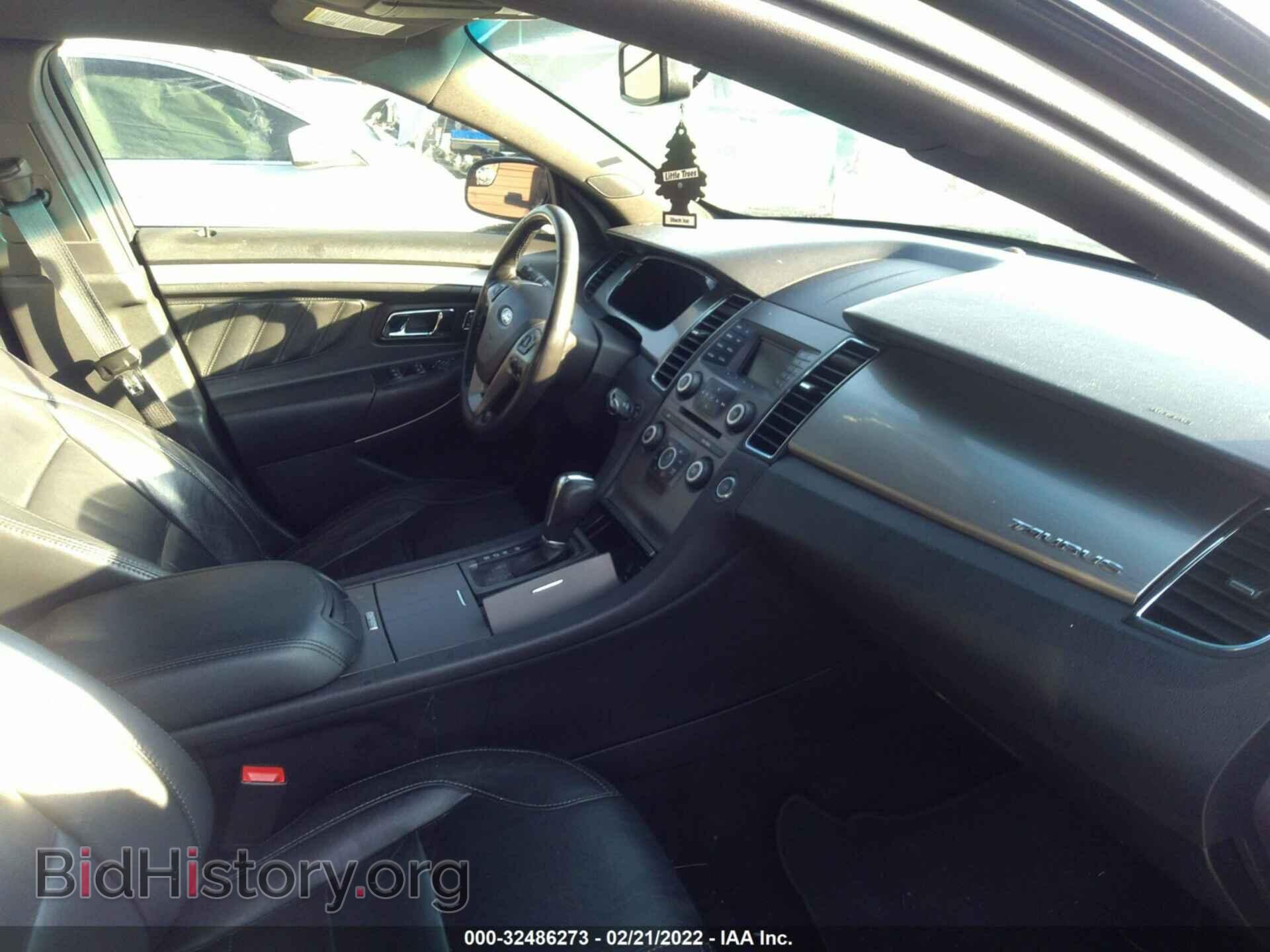 2013 FORD TAURUS - VIN: 1FAHP2E80DG174582 - Фото 5