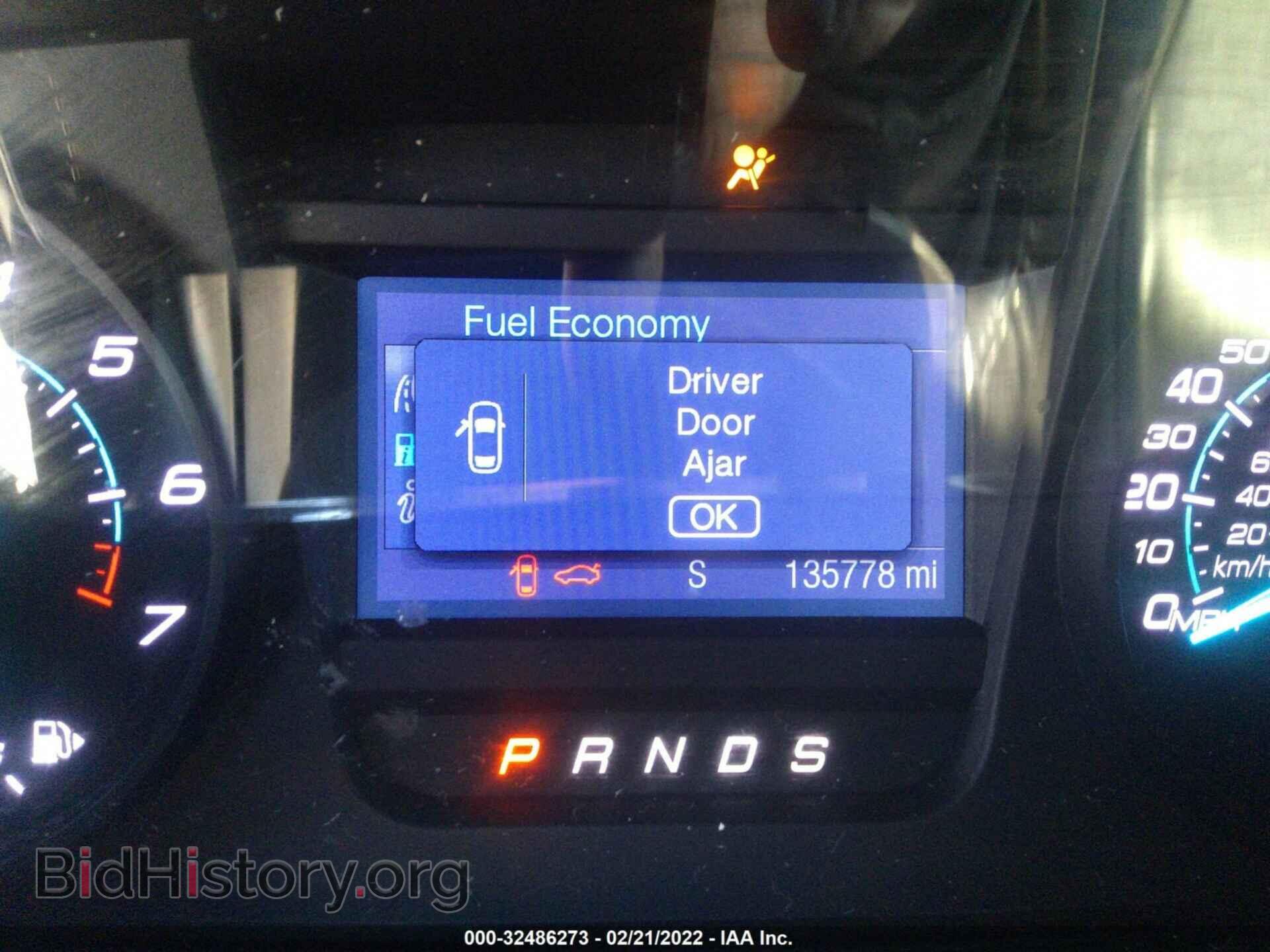 2013 FORD TAURUS - VIN: 1FAHP2E80DG174582 - Фото 7