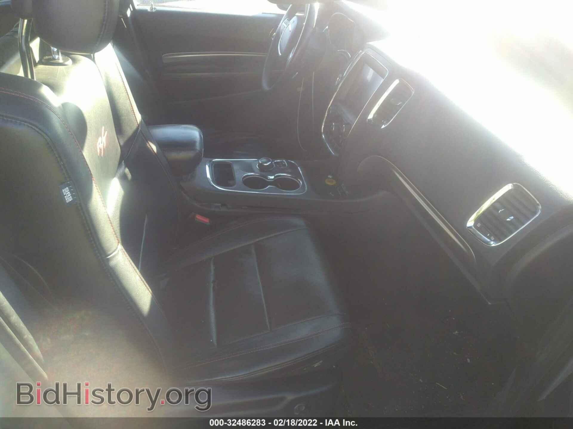 2015 DODGE DURANGO - VIN: 1C4SDHCT9FC222688 - Photo 5