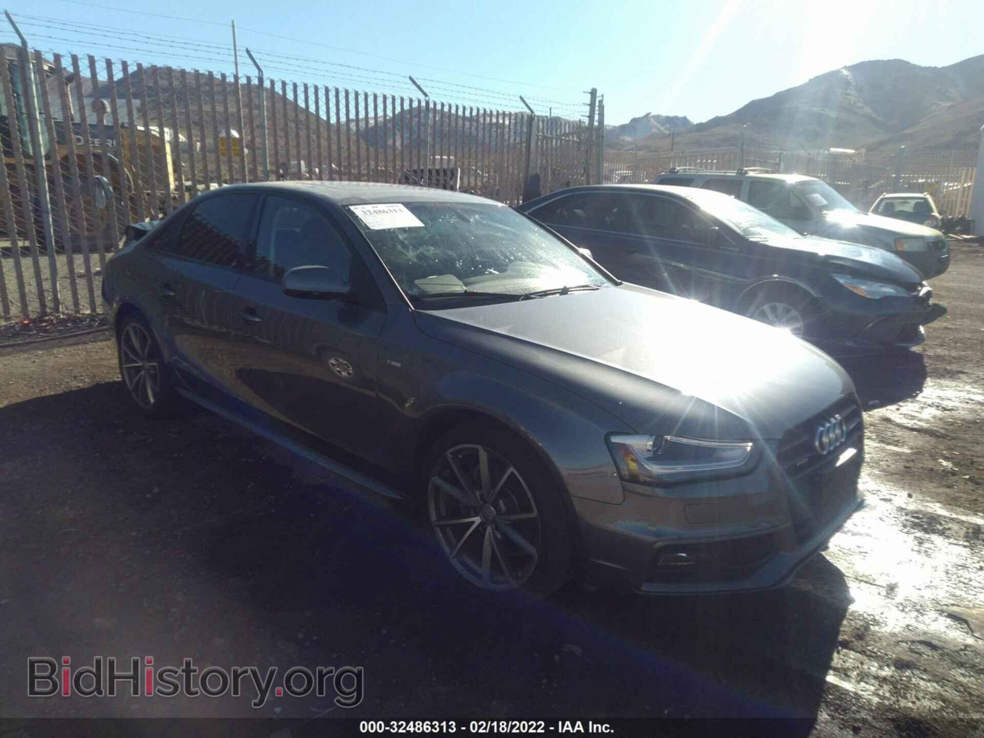 Photo WAUBFAFL2GN011834 - AUDI A4 2016