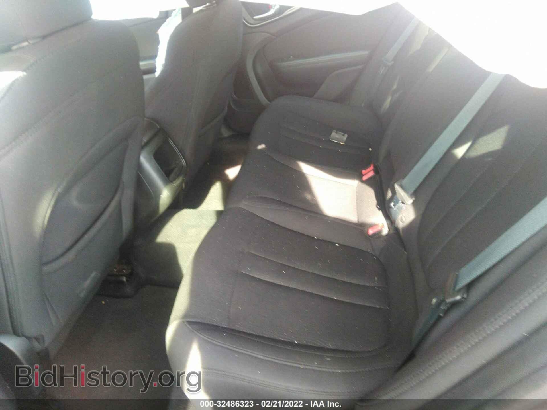 2015 CHRYSLER 200 - VIN: 1C3CCCAB1FN658576 - Фото 8
