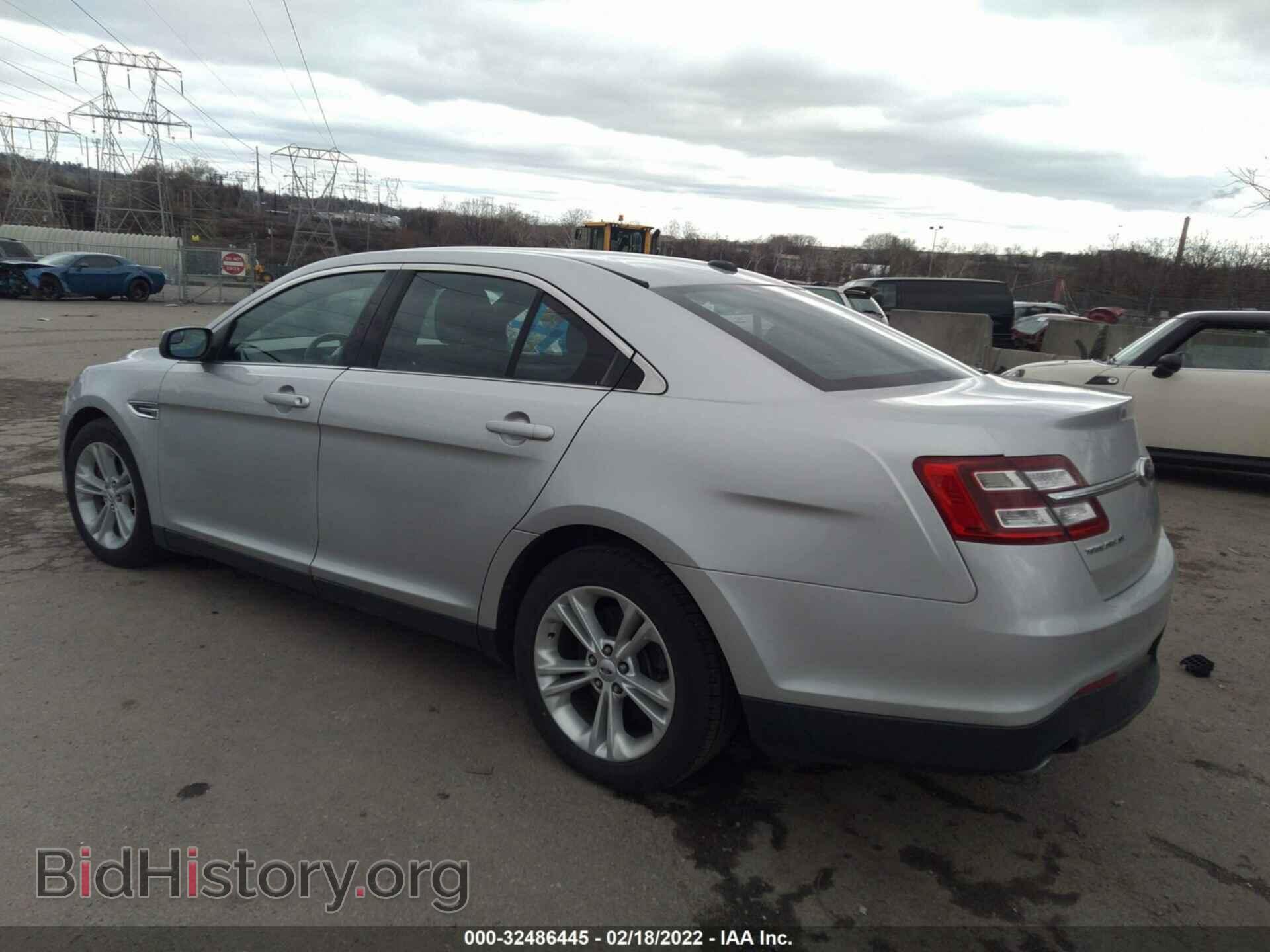 2014 FORD TAURUS - VIN: 1FAHP2H83EG155330 - Фото 3
