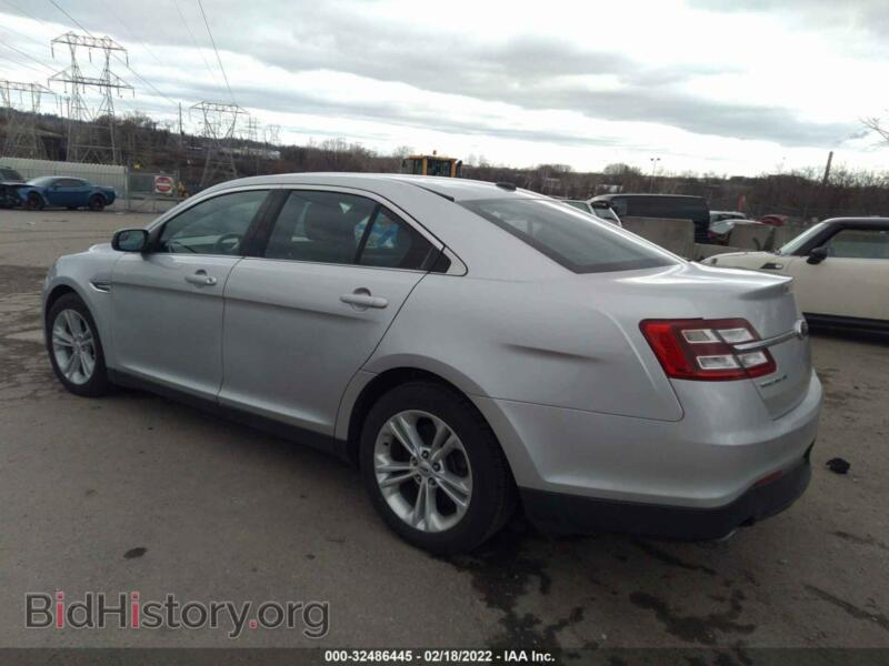 2014 Ford TAURUS (VIN 1FAHP2H83EG155330) — фото 3 из 11