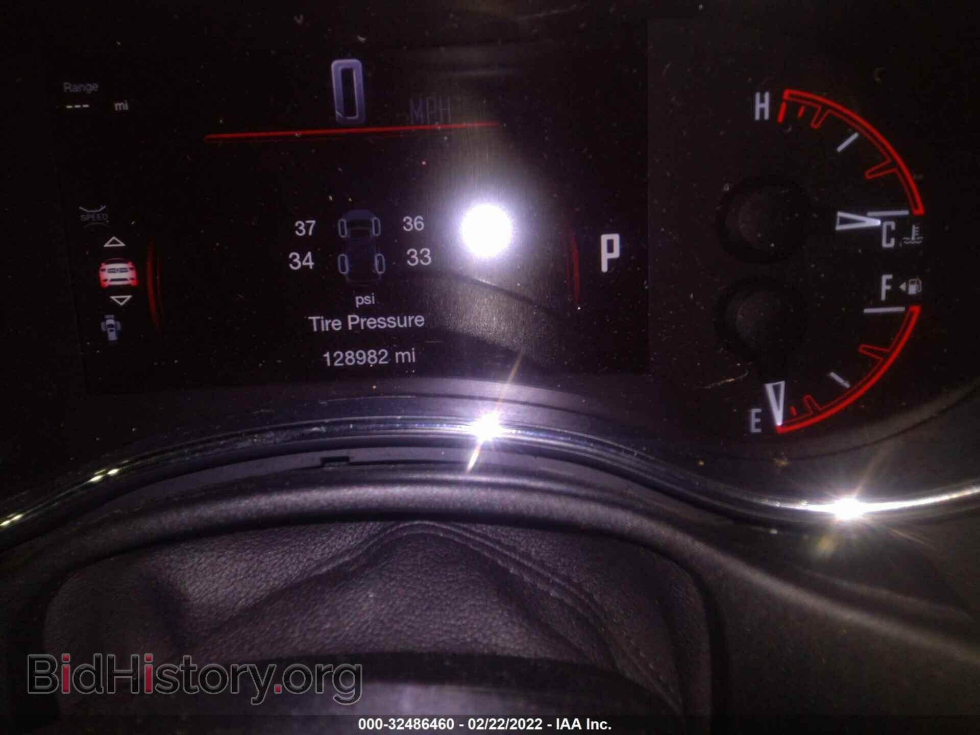 2016 DODGE DURANGO - VIN: 1C4RDJEGXGC437634 - Фото 7