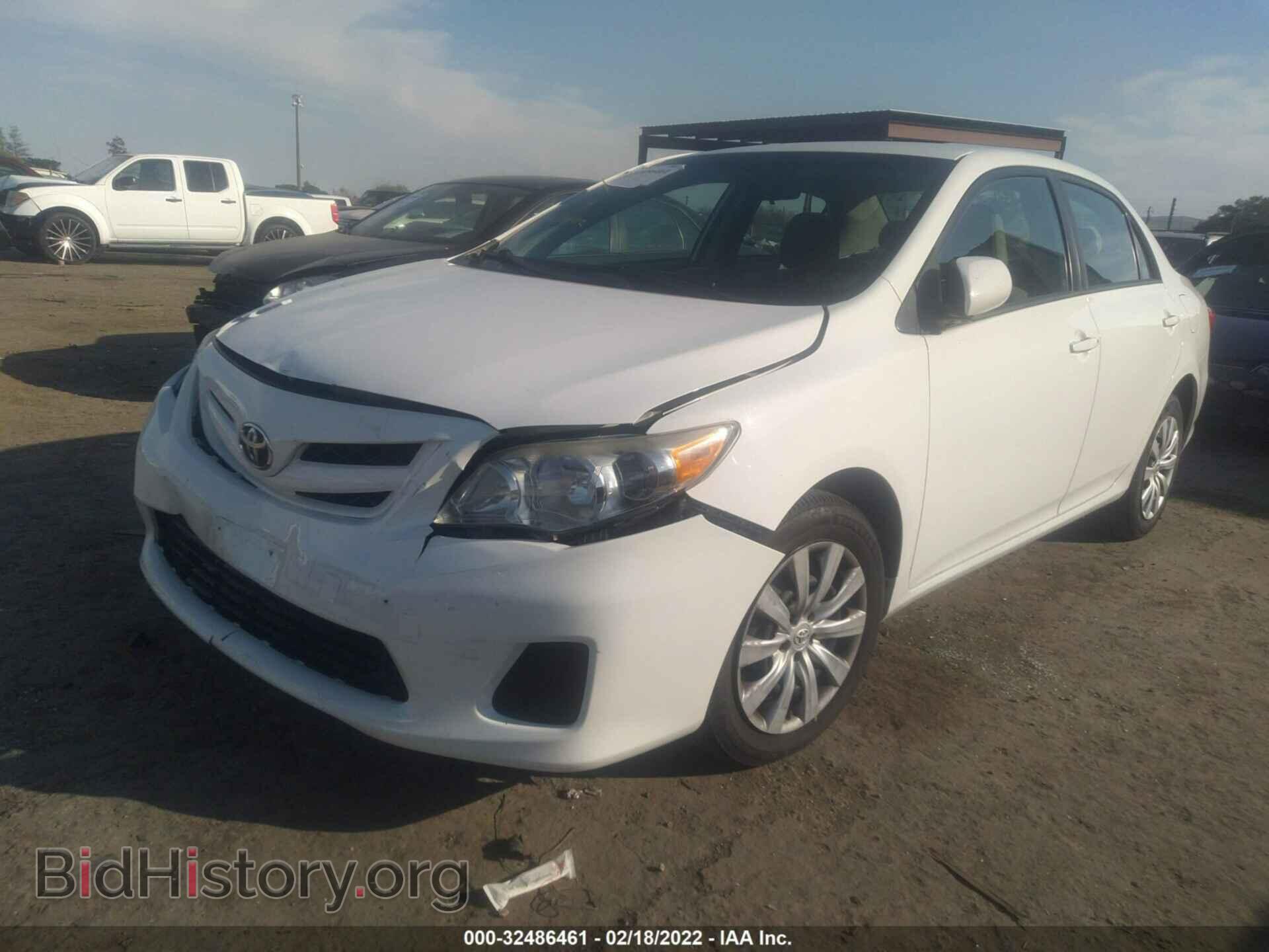 2012 TOYOTA COROLLA - VIN: 5YFBU4EE9CP064850 - Фото 6