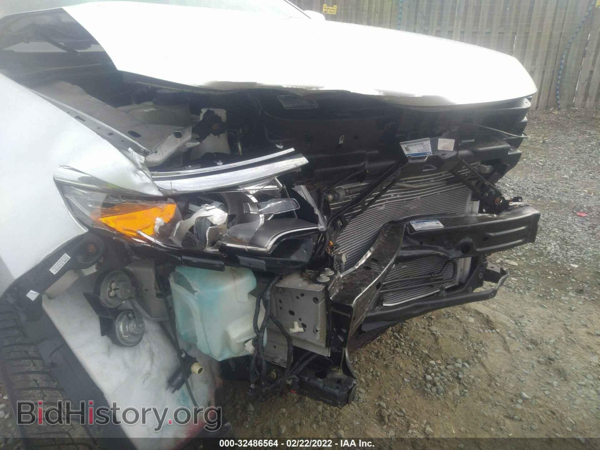 2011 FORD EDGE - VIN: 2FMDK4AK7BBA45663 - Фото 6