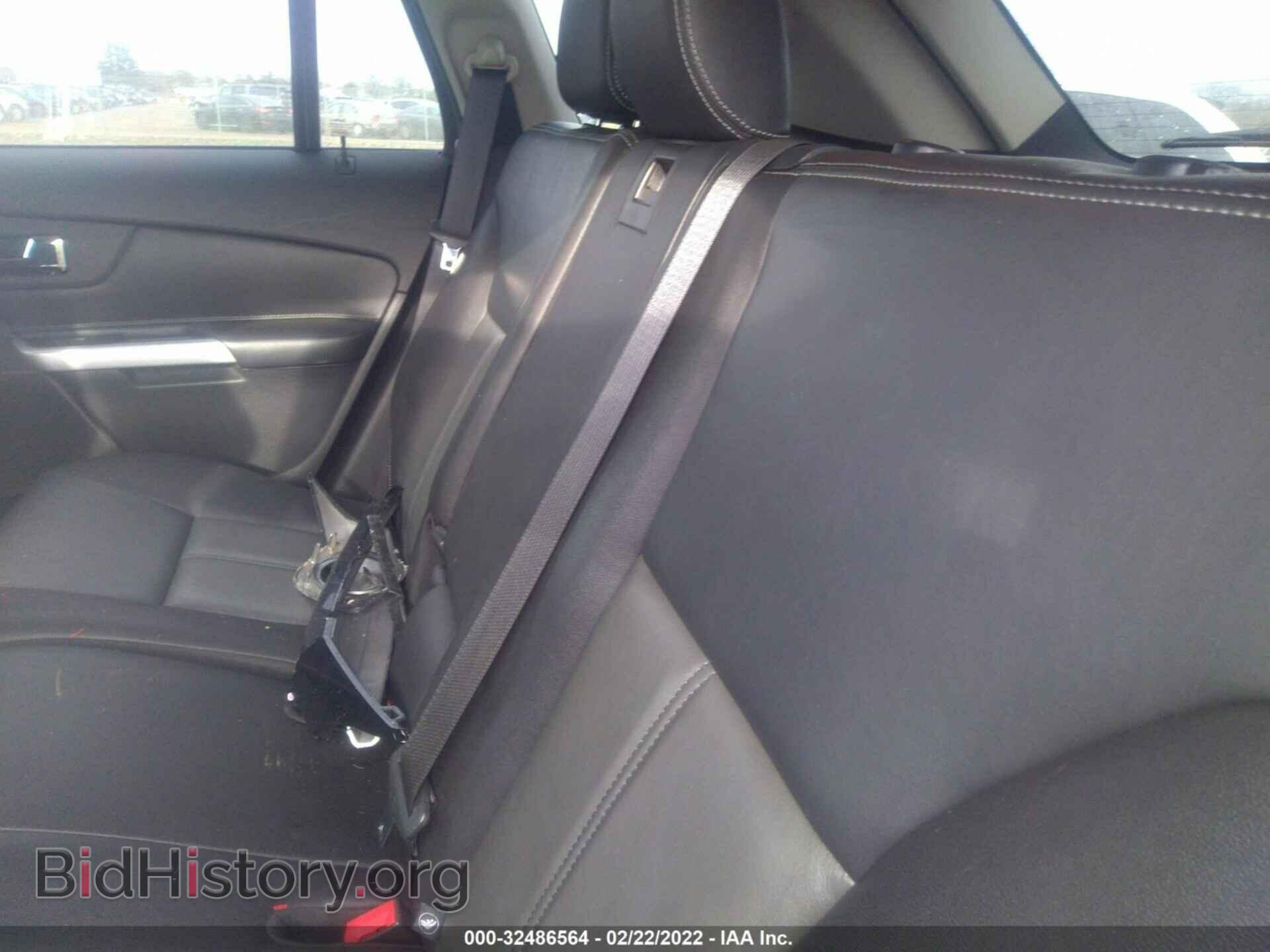 2011 FORD EDGE - VIN: 2FMDK4AK7BBA45663 - Фото 8