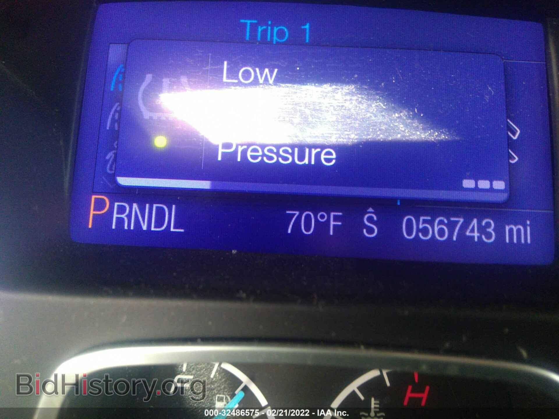 2013 FORD FOCUS - VIN: 1FADP3F24DL203541 - Фото 7
