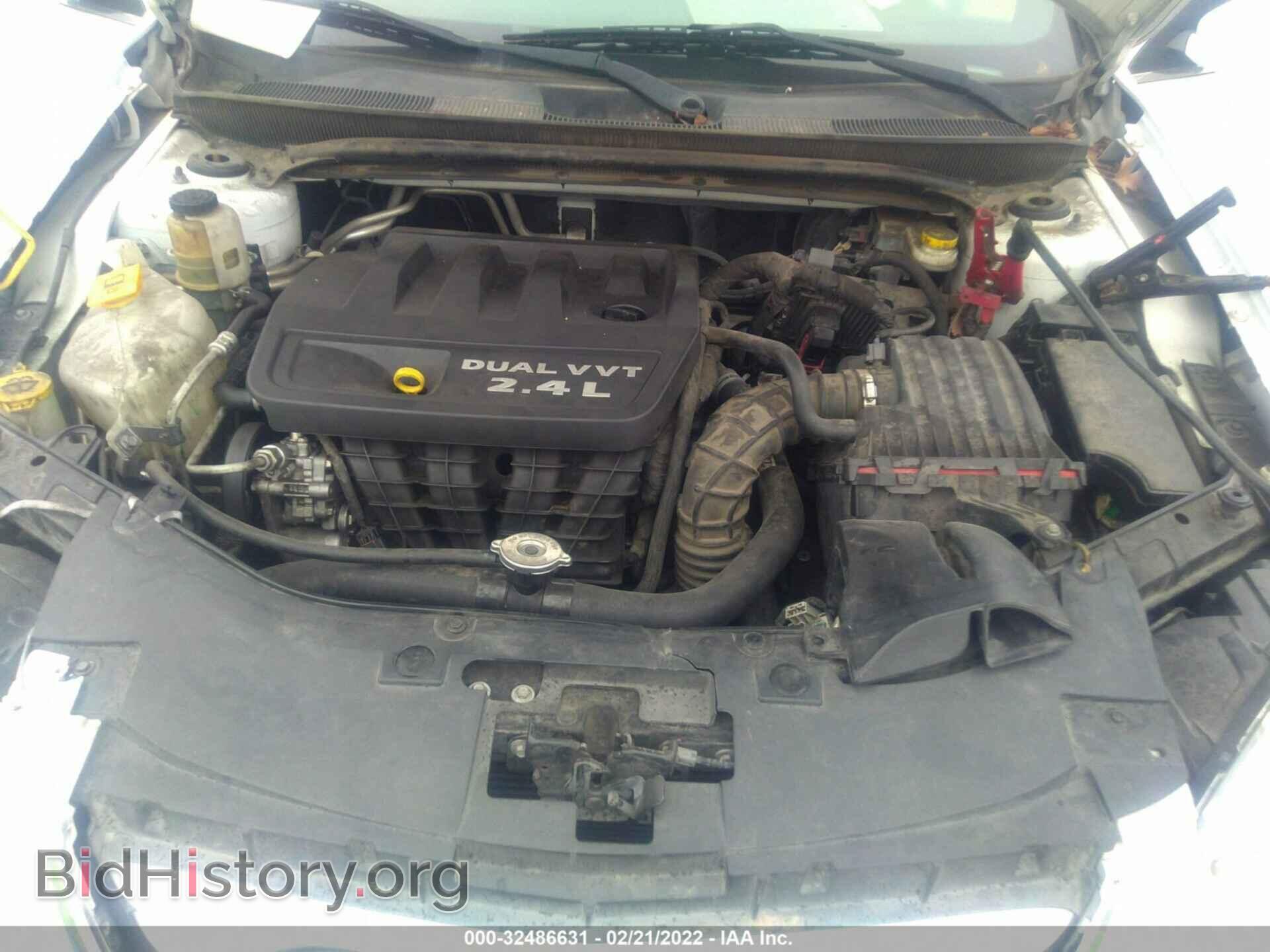 2013 CHRYSLER 200 - VIN: 1C3CCBBB1DN693978 - Фото 10