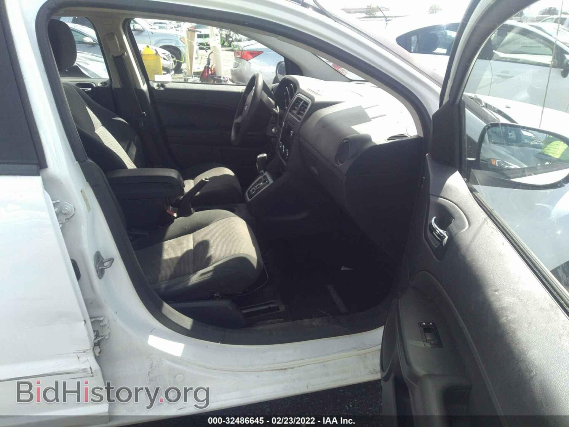 2011 DODGE CALIBER - VIN: 1B3CB5HA5BD141144 - Фото 5
