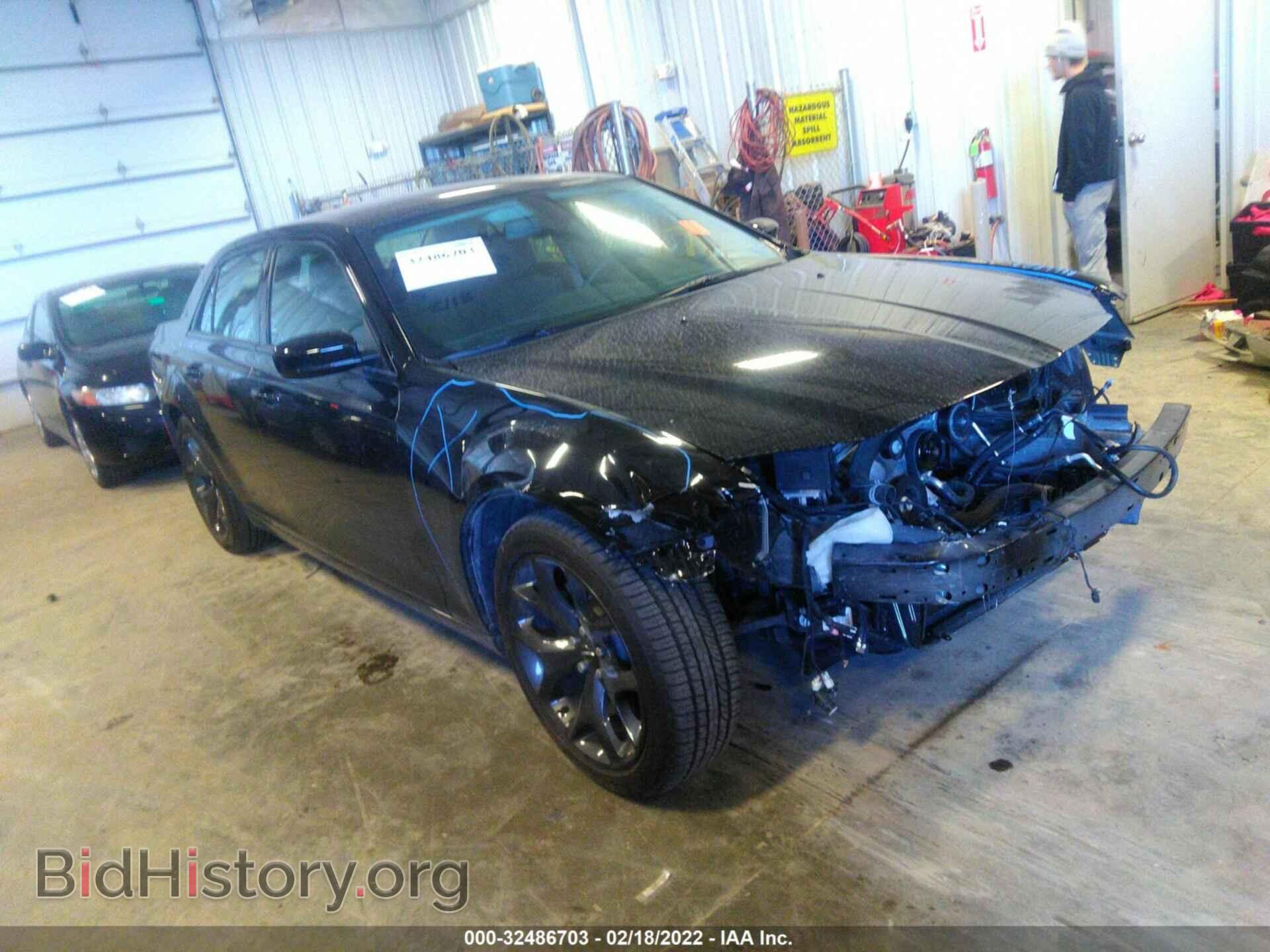Photo 2C3CCAAG1MH509123 - CHRYSLER 300 2021