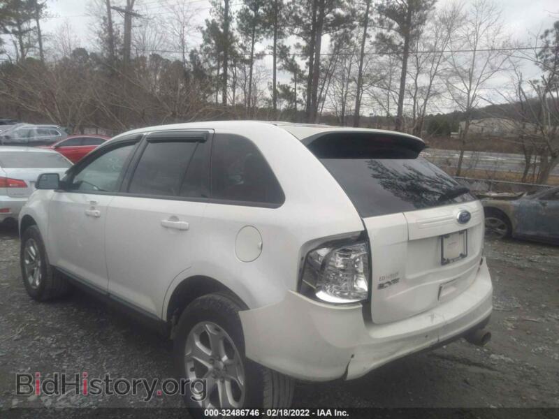 2012 Ford EDGE (VIN 2FMDK3JC8CBA86825) — photo 3 of 11