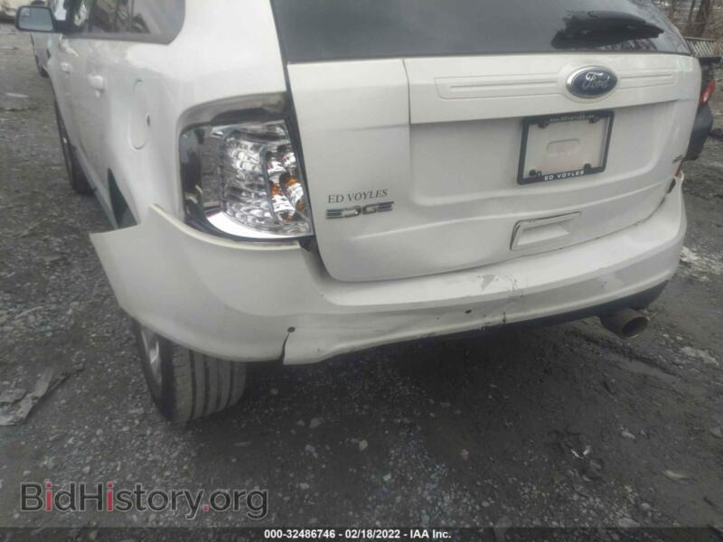 2012 Ford EDGE (VIN 2FMDK3JC8CBA86825) — photo 6 of 11