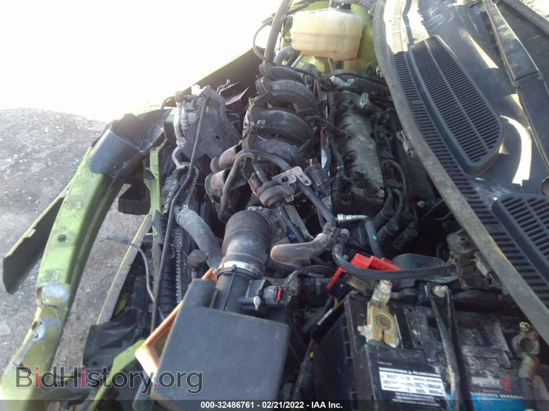 2013 FORD FIESTA - VIN: 3FADP4EJ4DM199486 - Фото 6